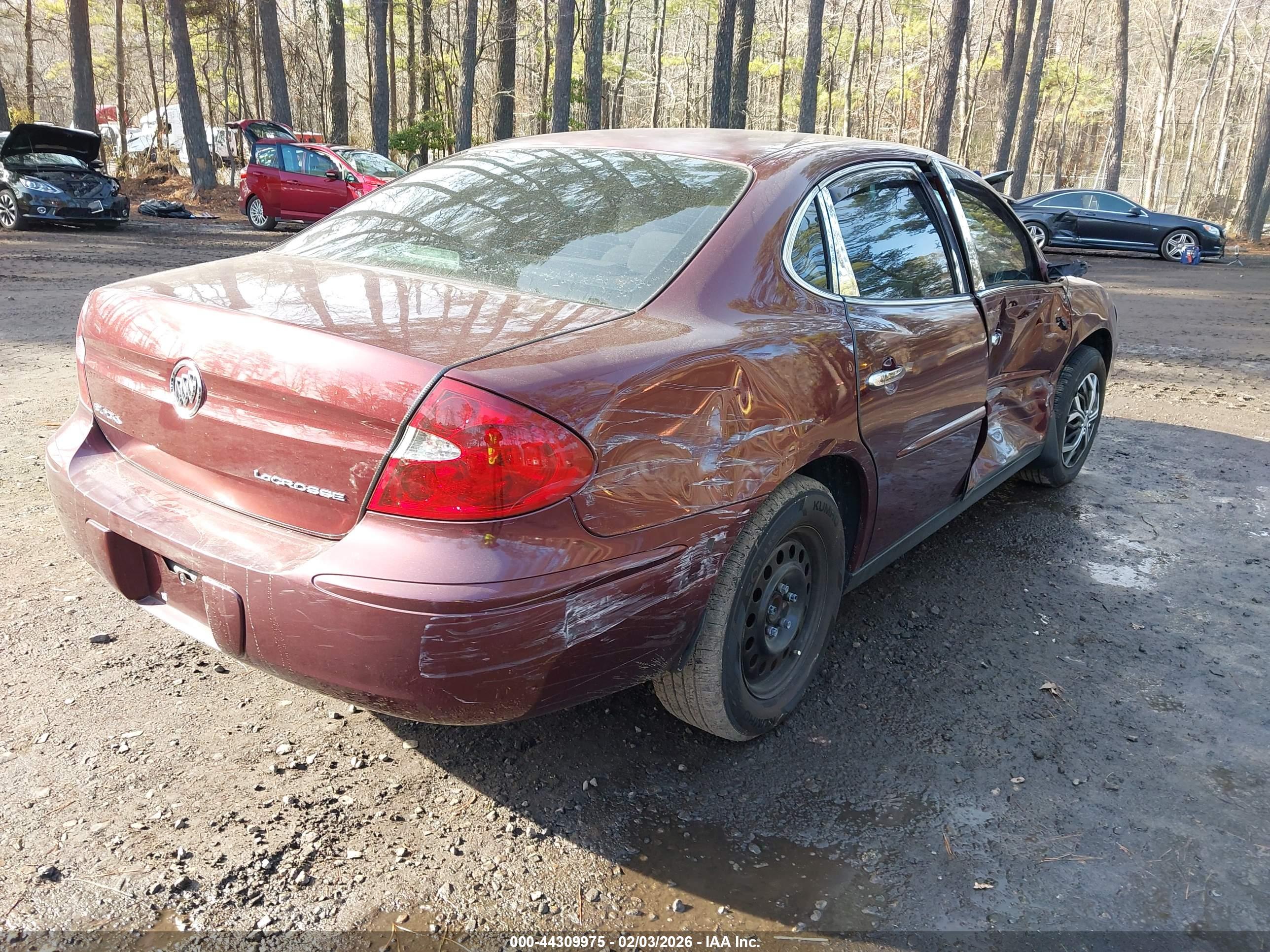 BUICK LACROSSE image 4