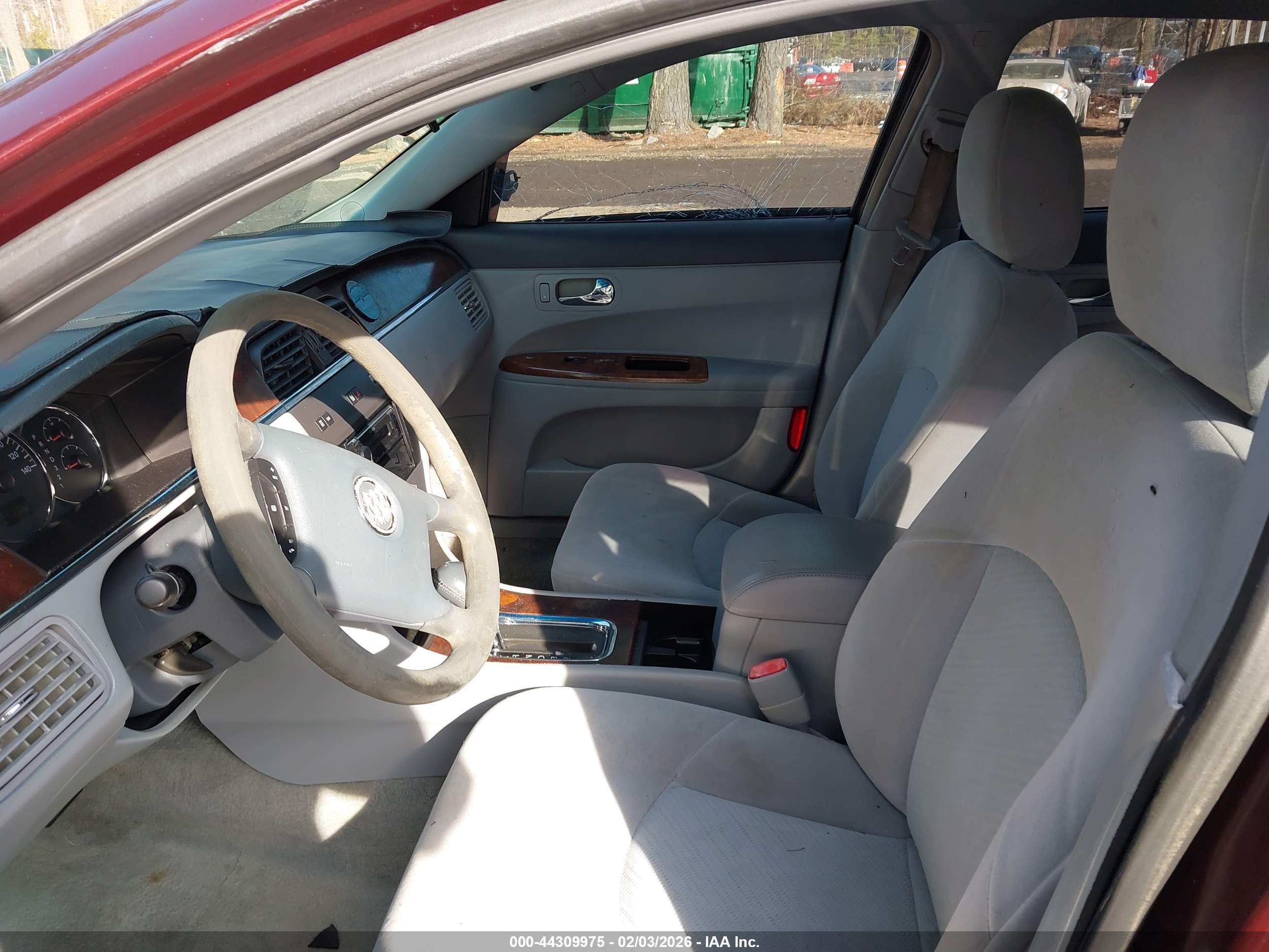 BUICK LACROSSE image 5
