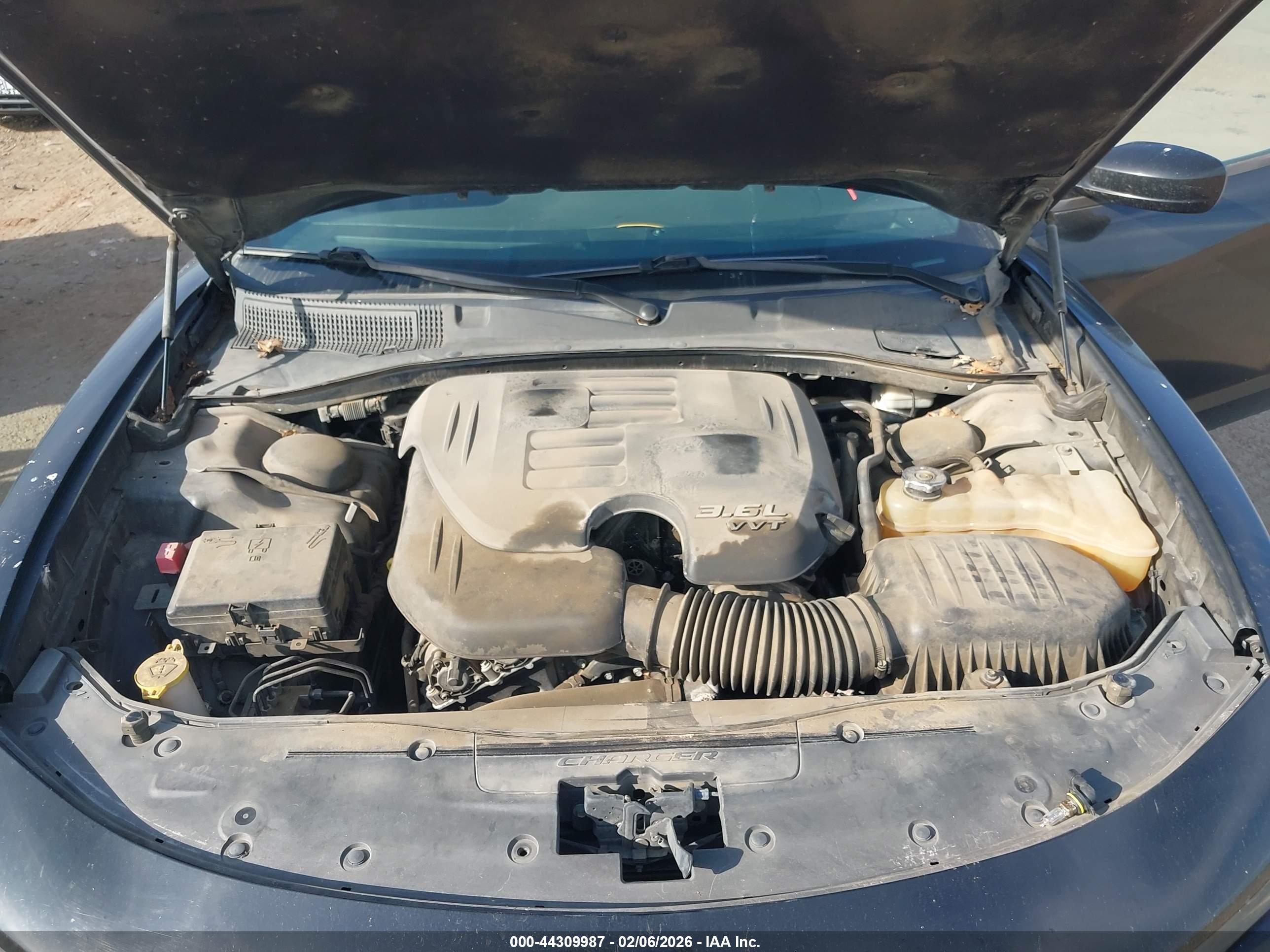 DODGE CHARGER image 10
