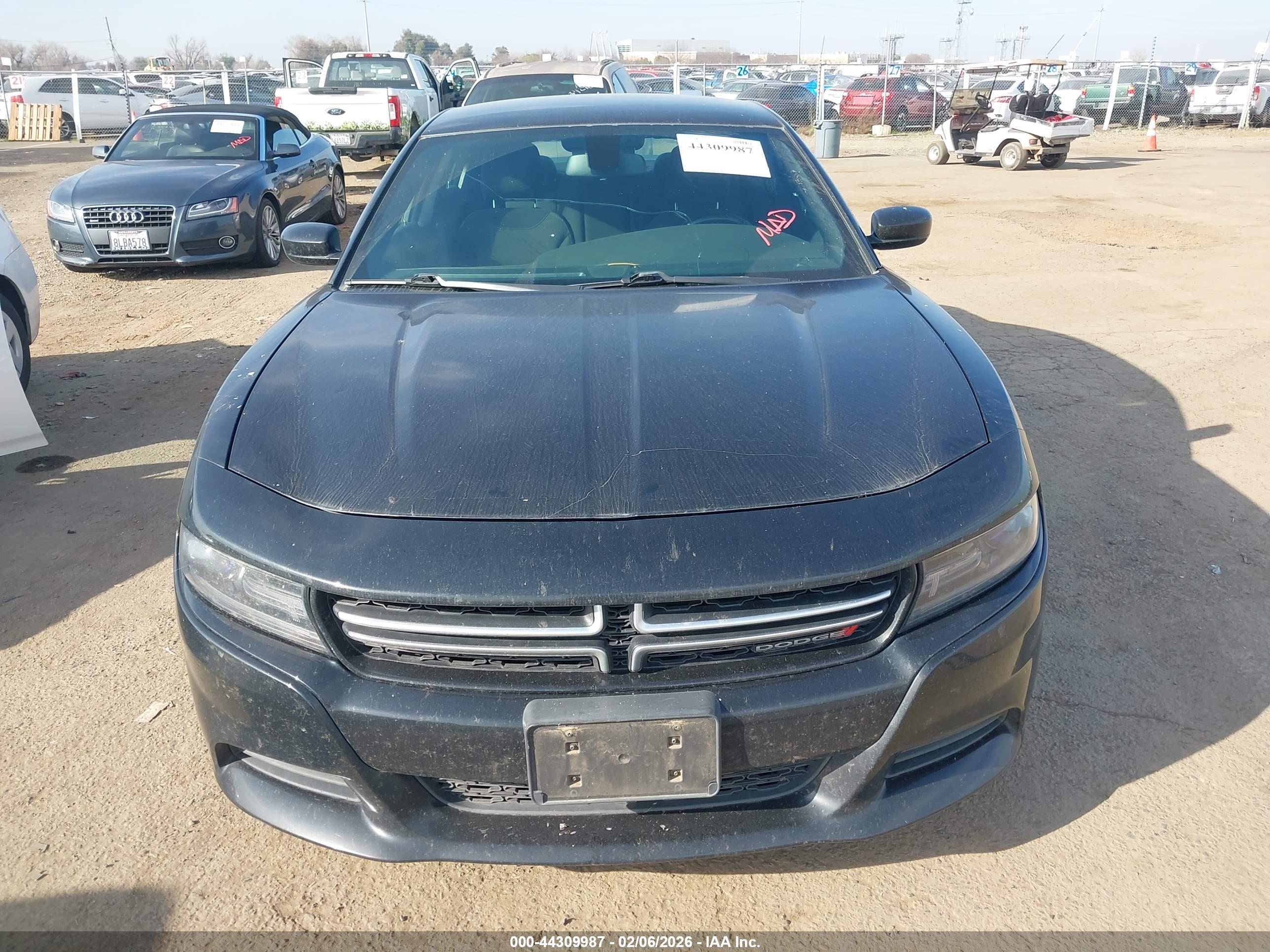 DODGE CHARGER image 6