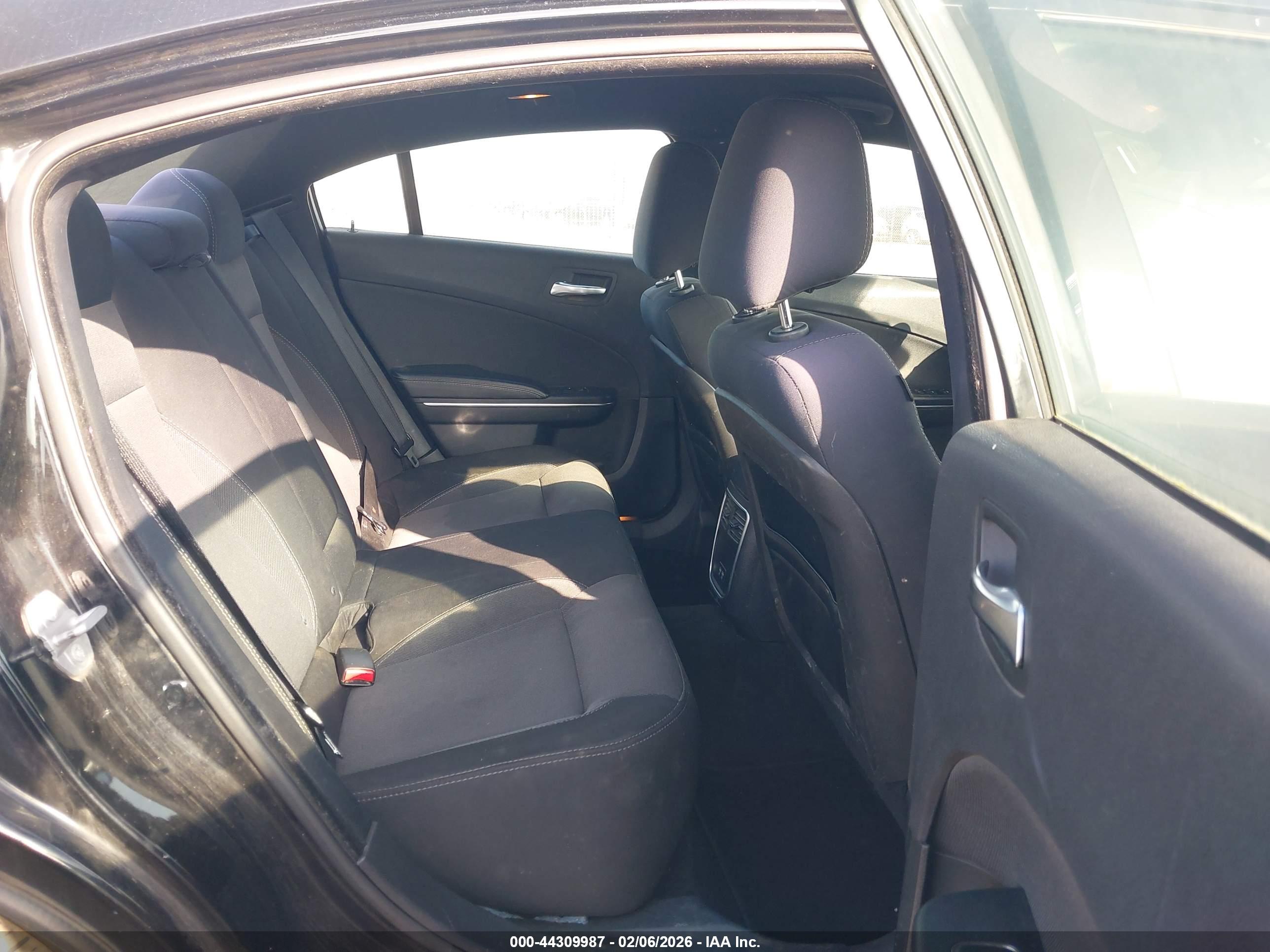 DODGE CHARGER image 8
