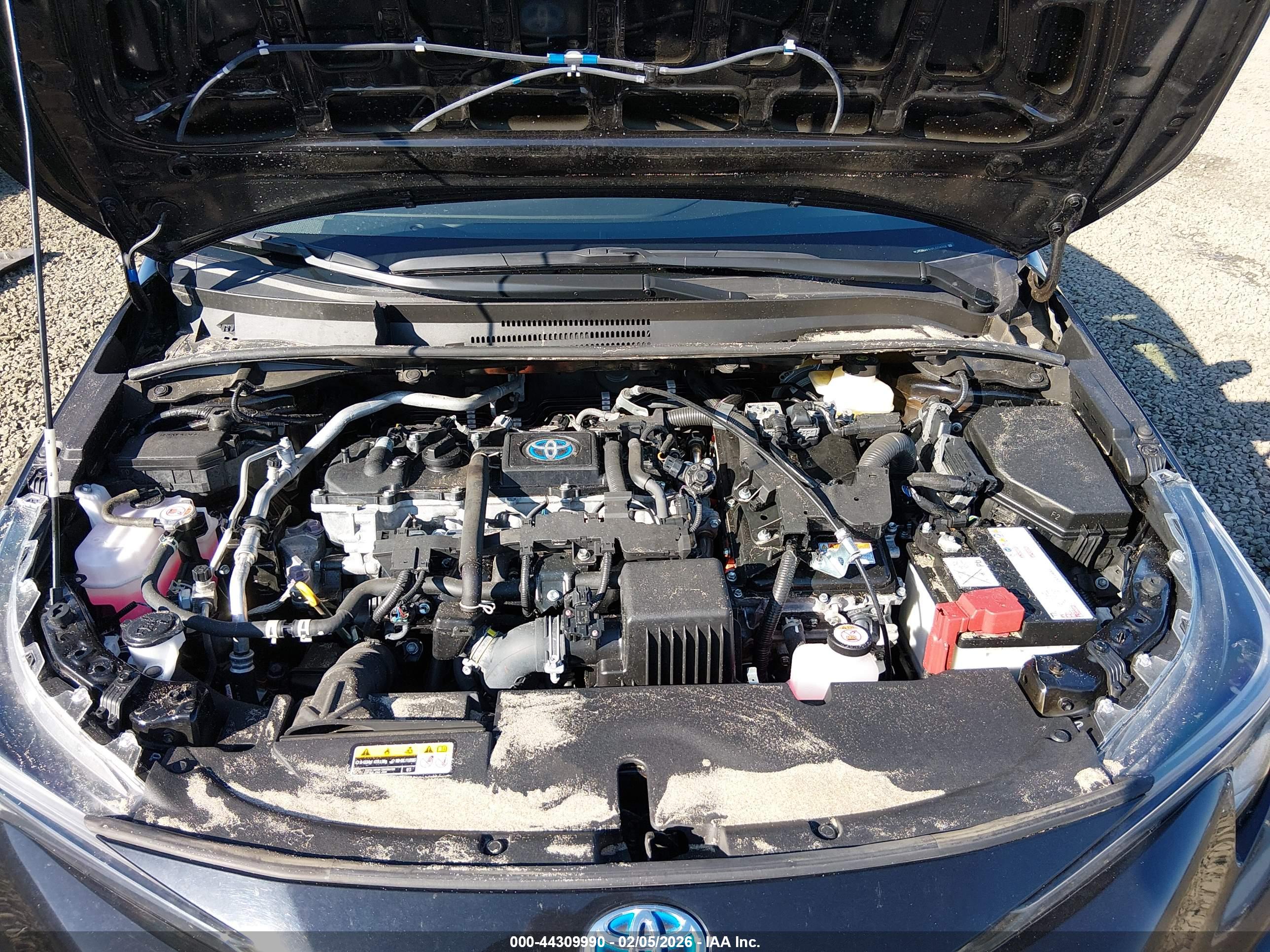 TOYOTA COROLLA image 10