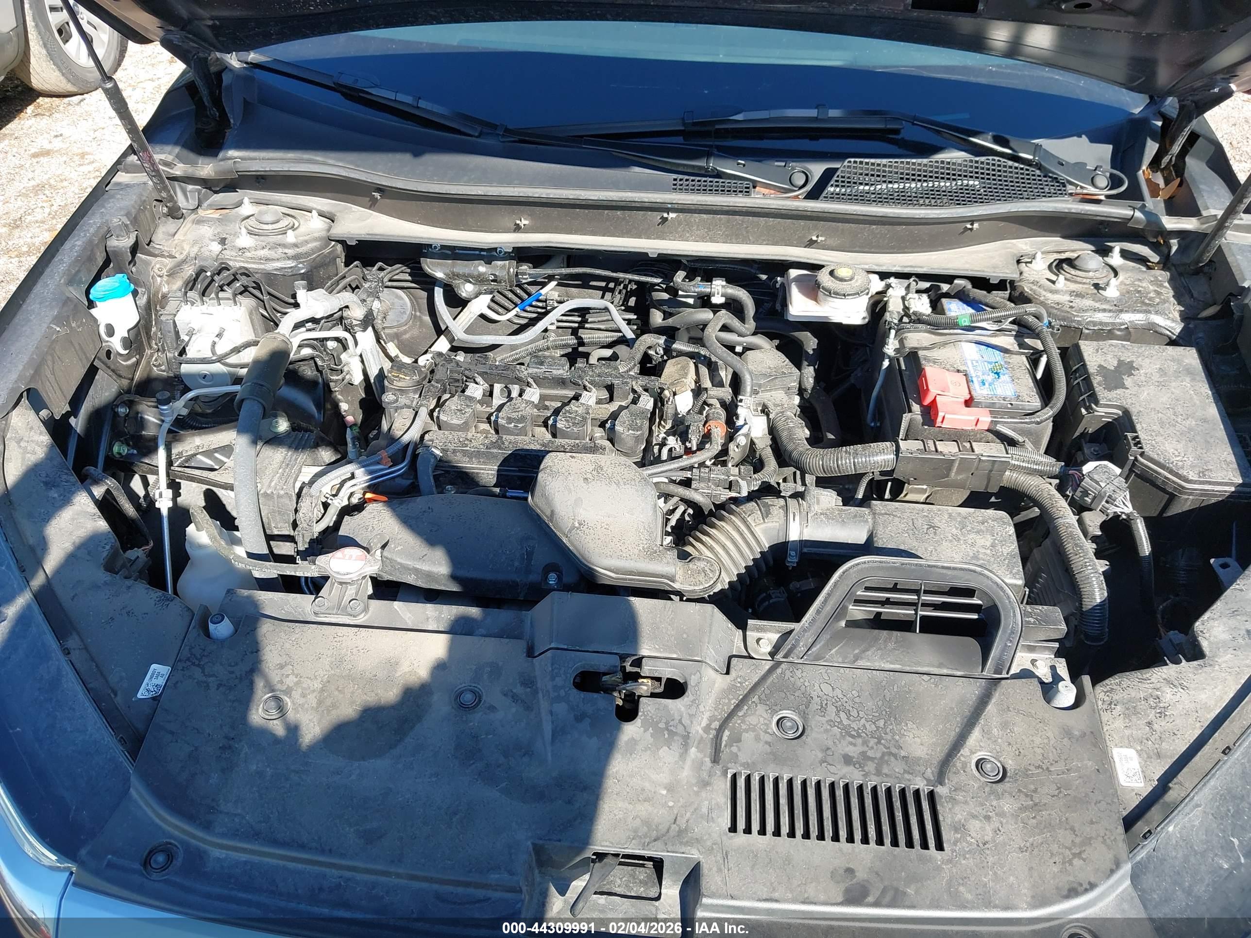 HONDA CR-V image 10