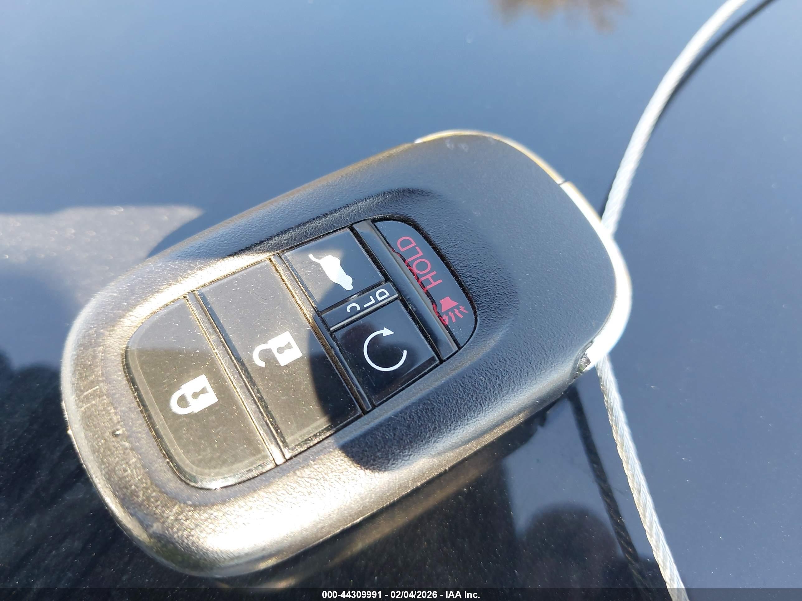 HONDA CR-V image 11