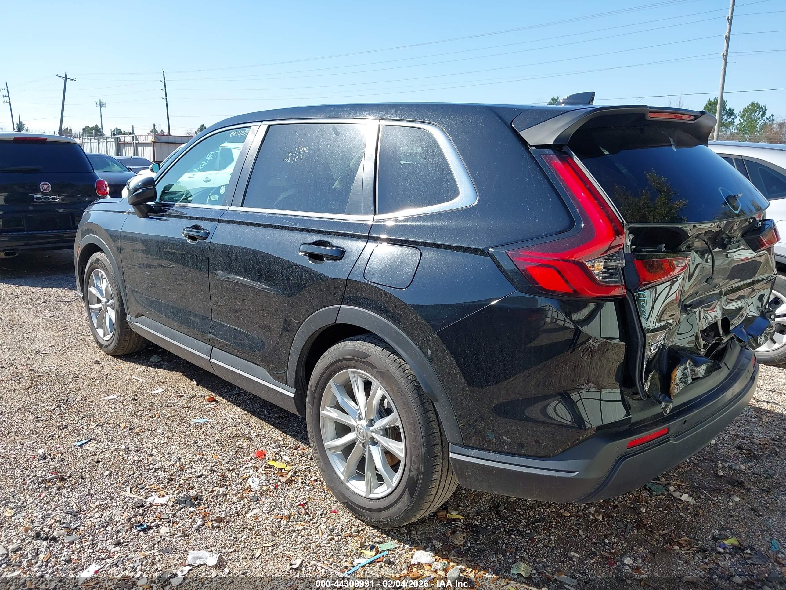 HONDA CR-V image 3