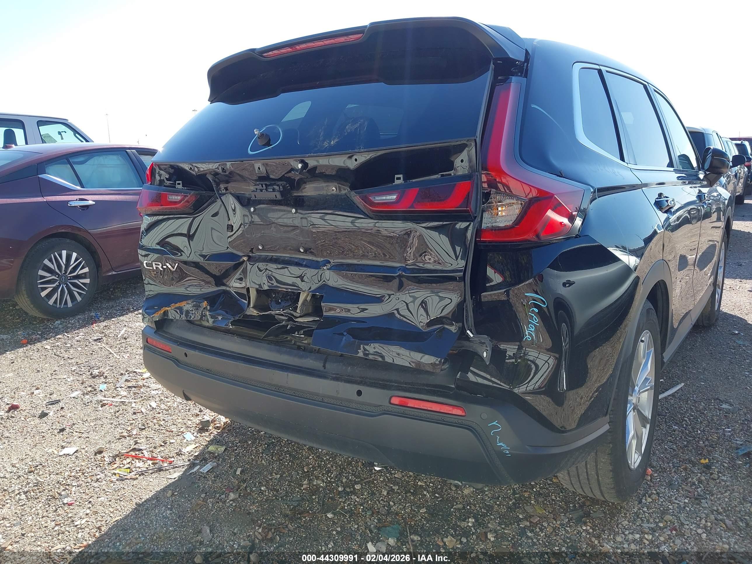 HONDA CR-V image 6