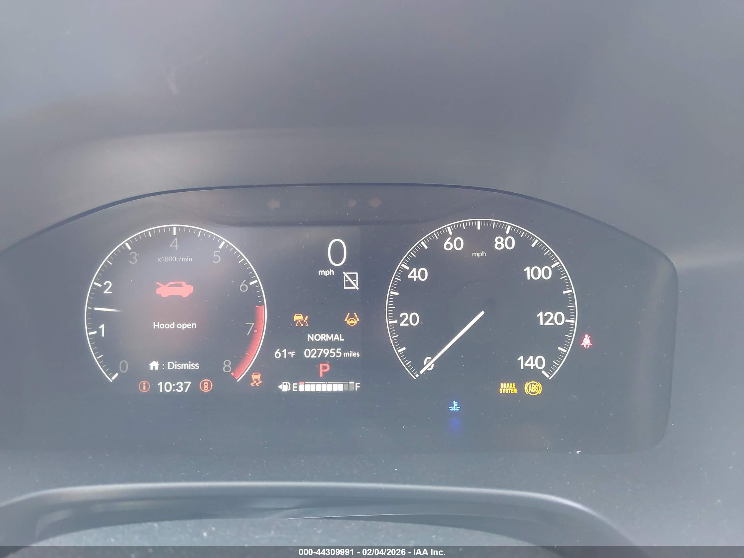 HONDA CR-V image 7