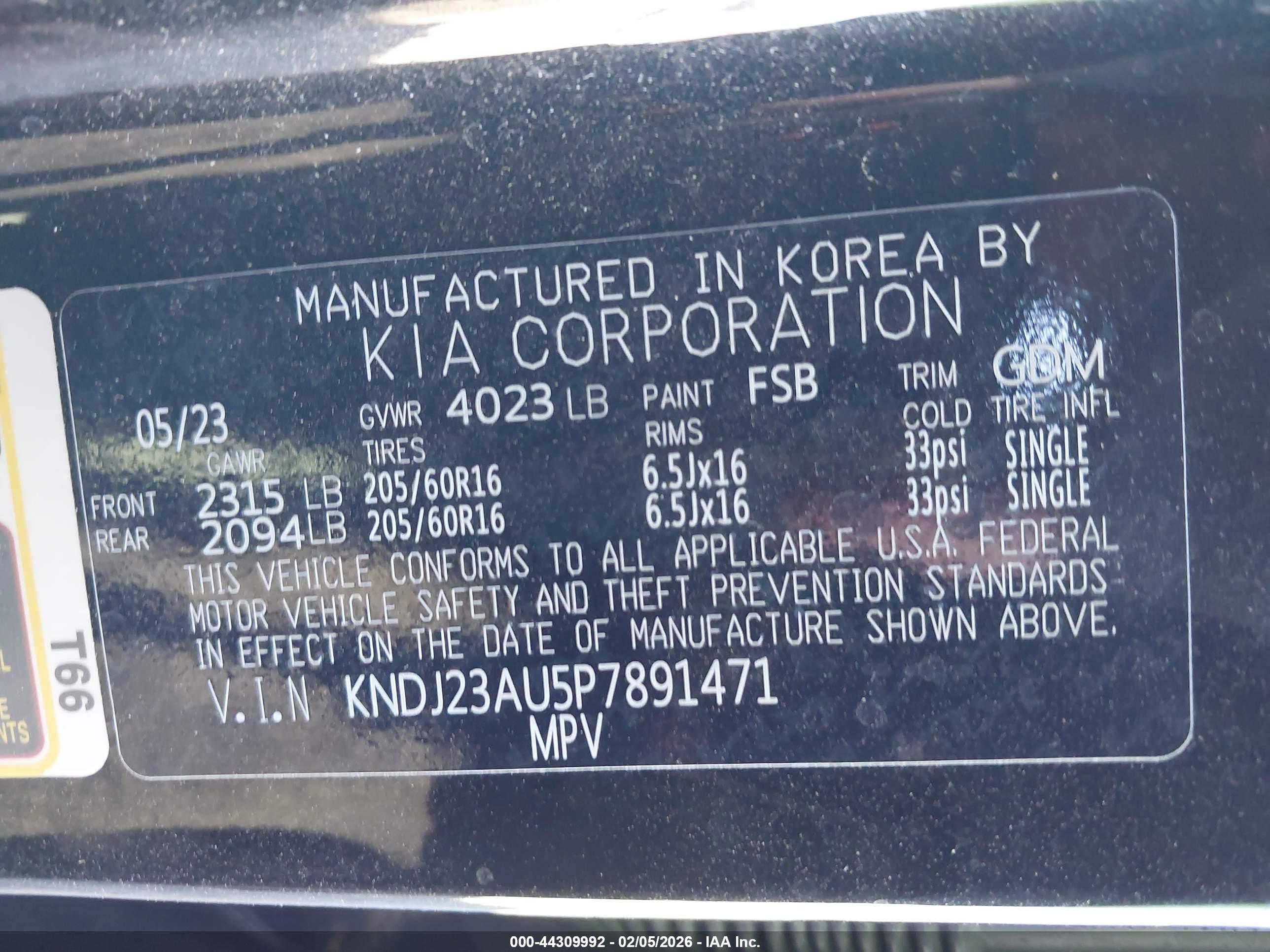 KIA SOUL image 9