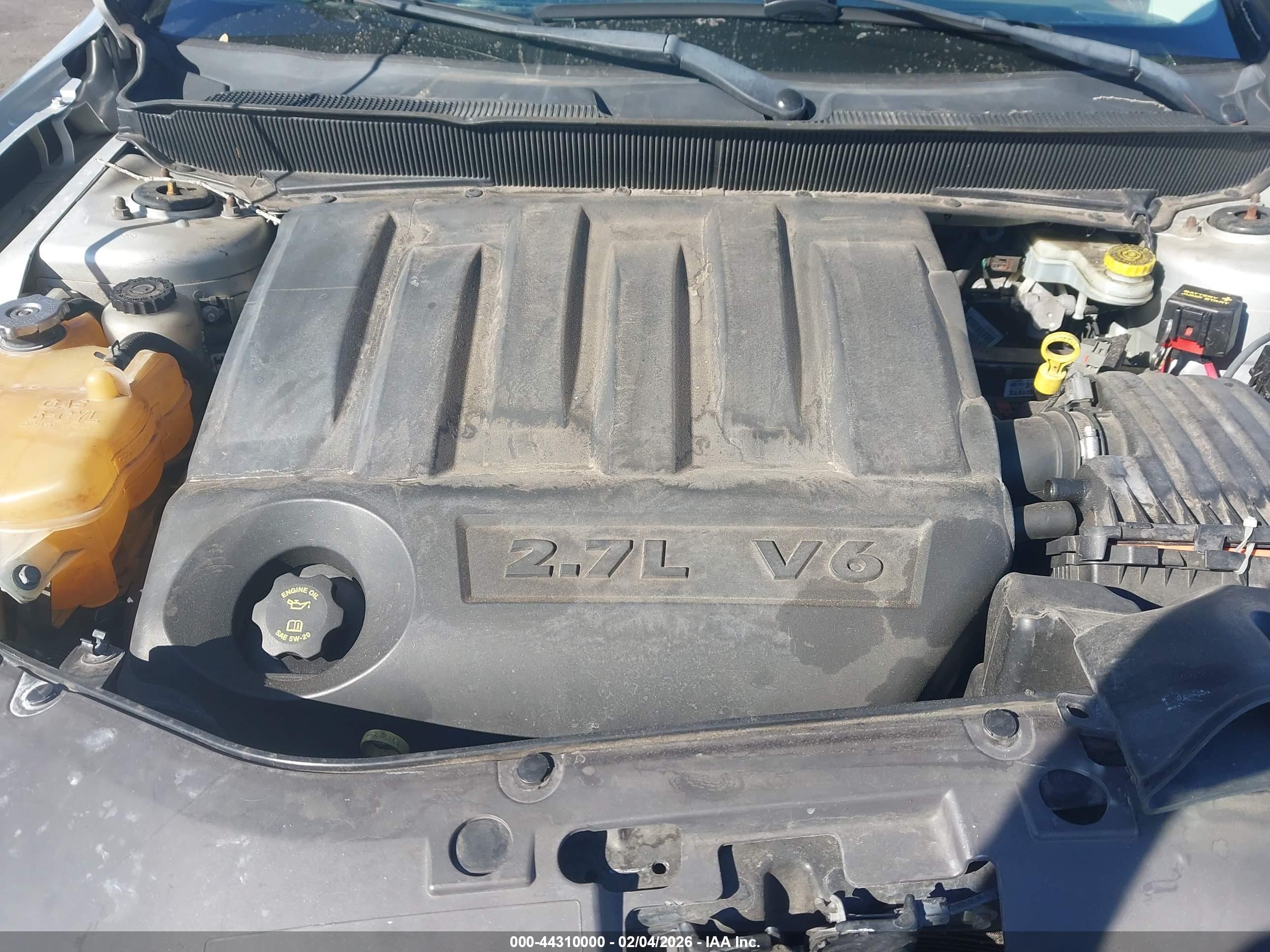 CHRYSLER SEBRING image 10