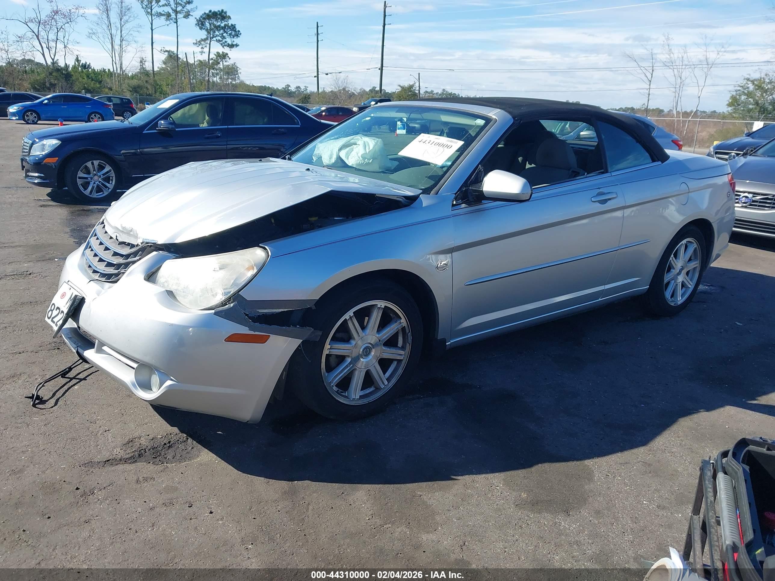 CHRYSLER SEBRING image 2