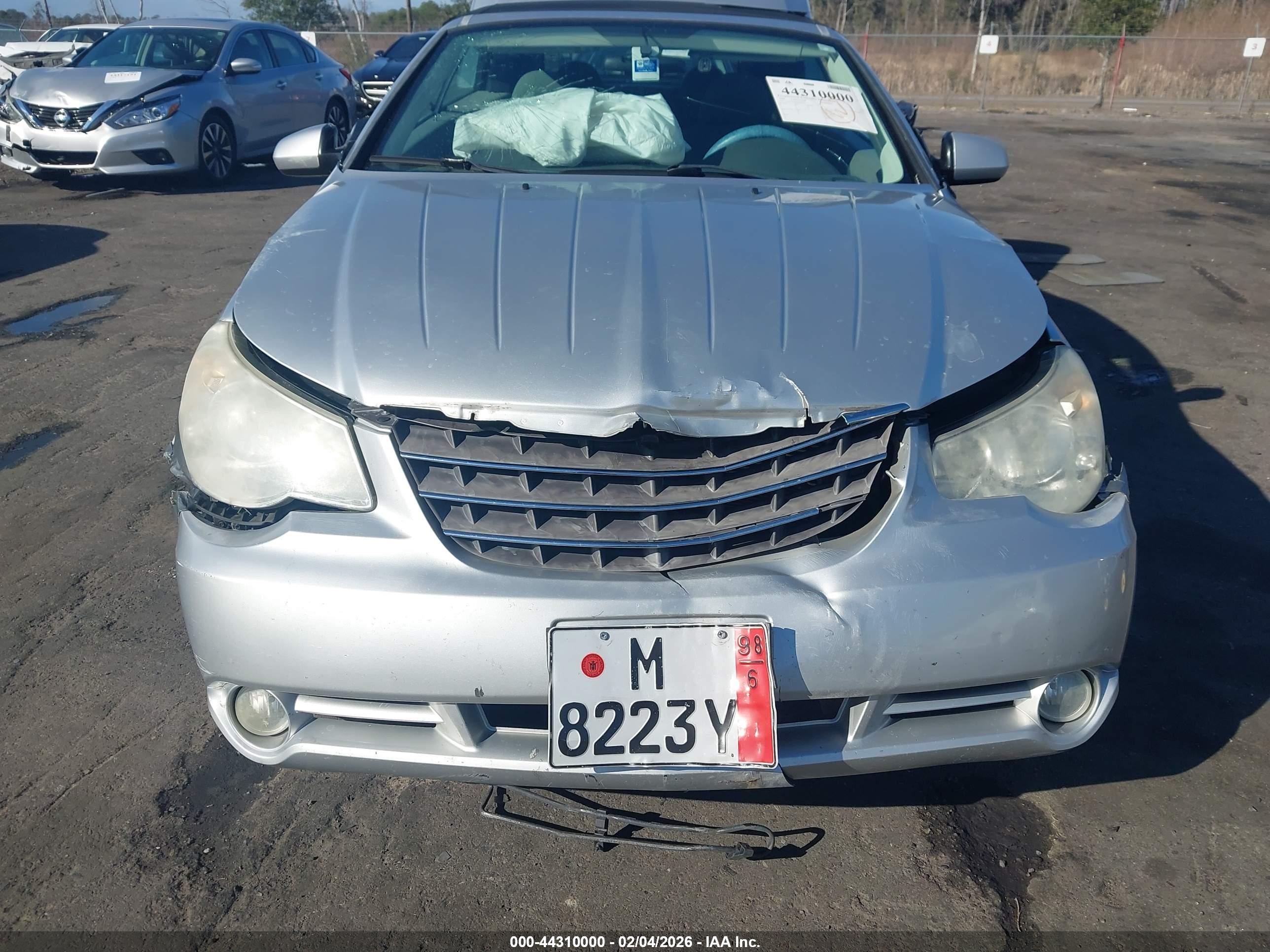 CHRYSLER SEBRING image 6