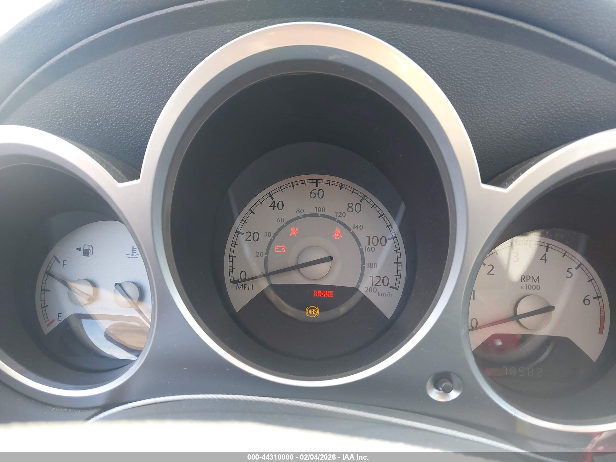CHRYSLER SEBRING image 7