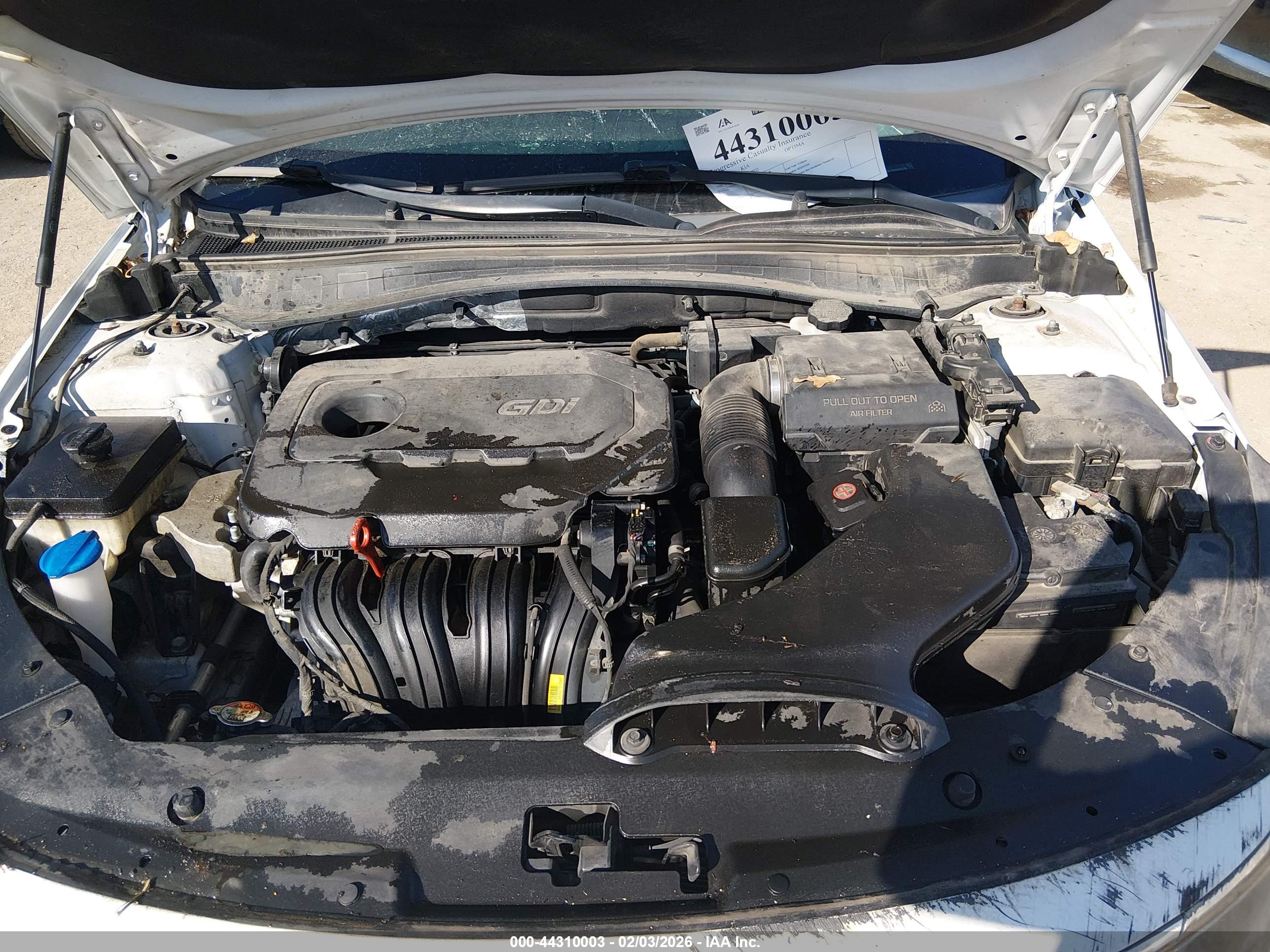 KIA OPTIMA image 10