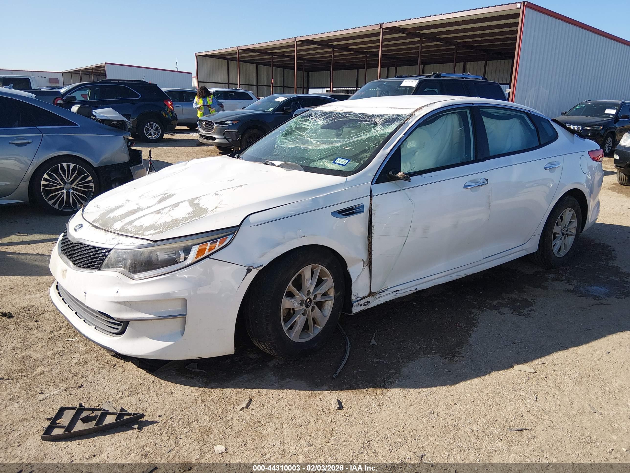 KIA OPTIMA image 2