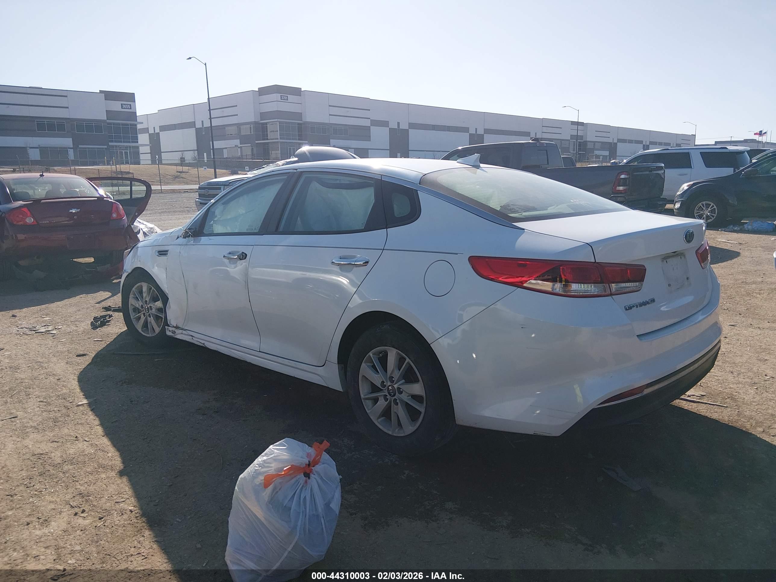KIA OPTIMA image 3