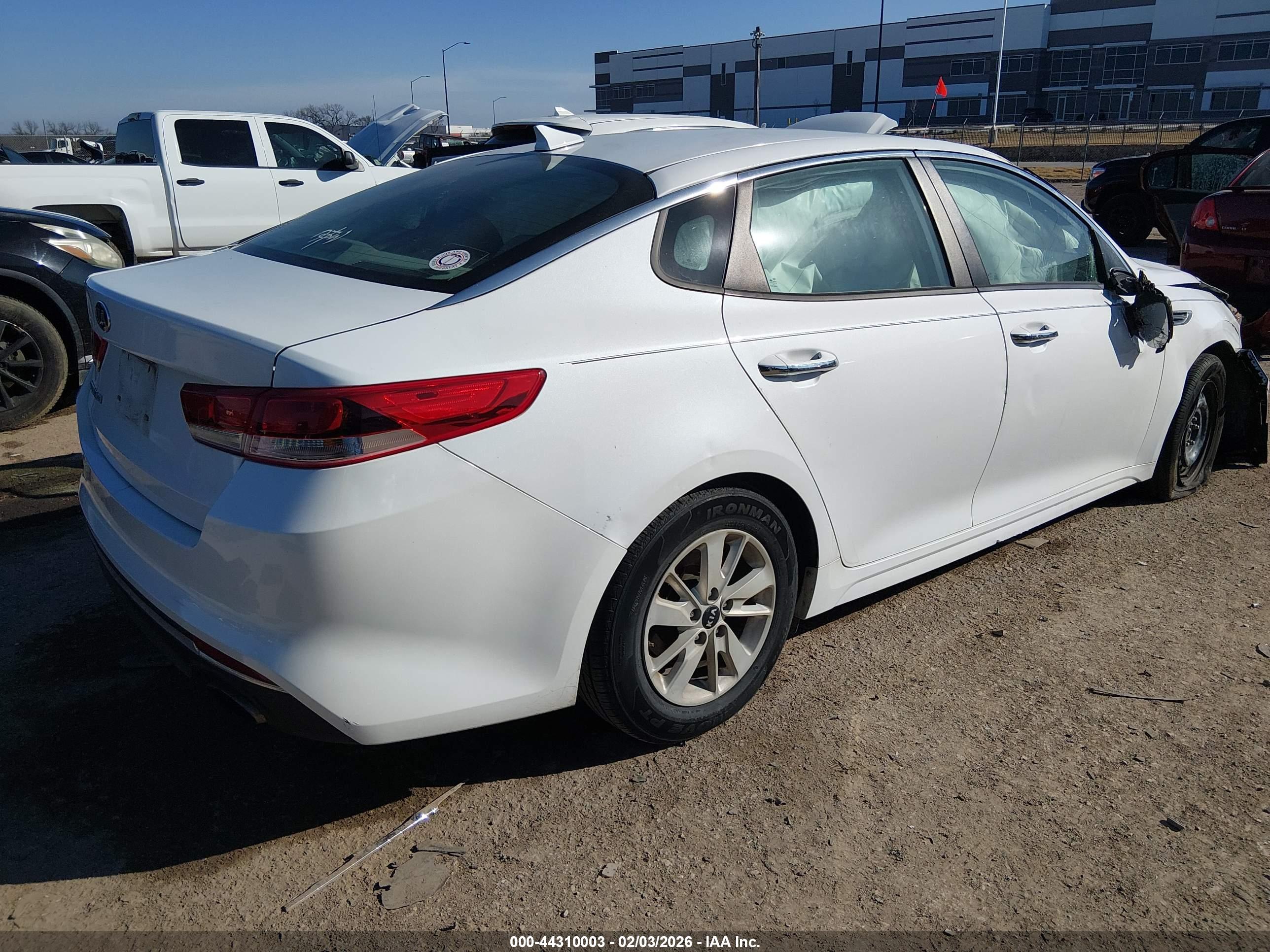 KIA OPTIMA image 4