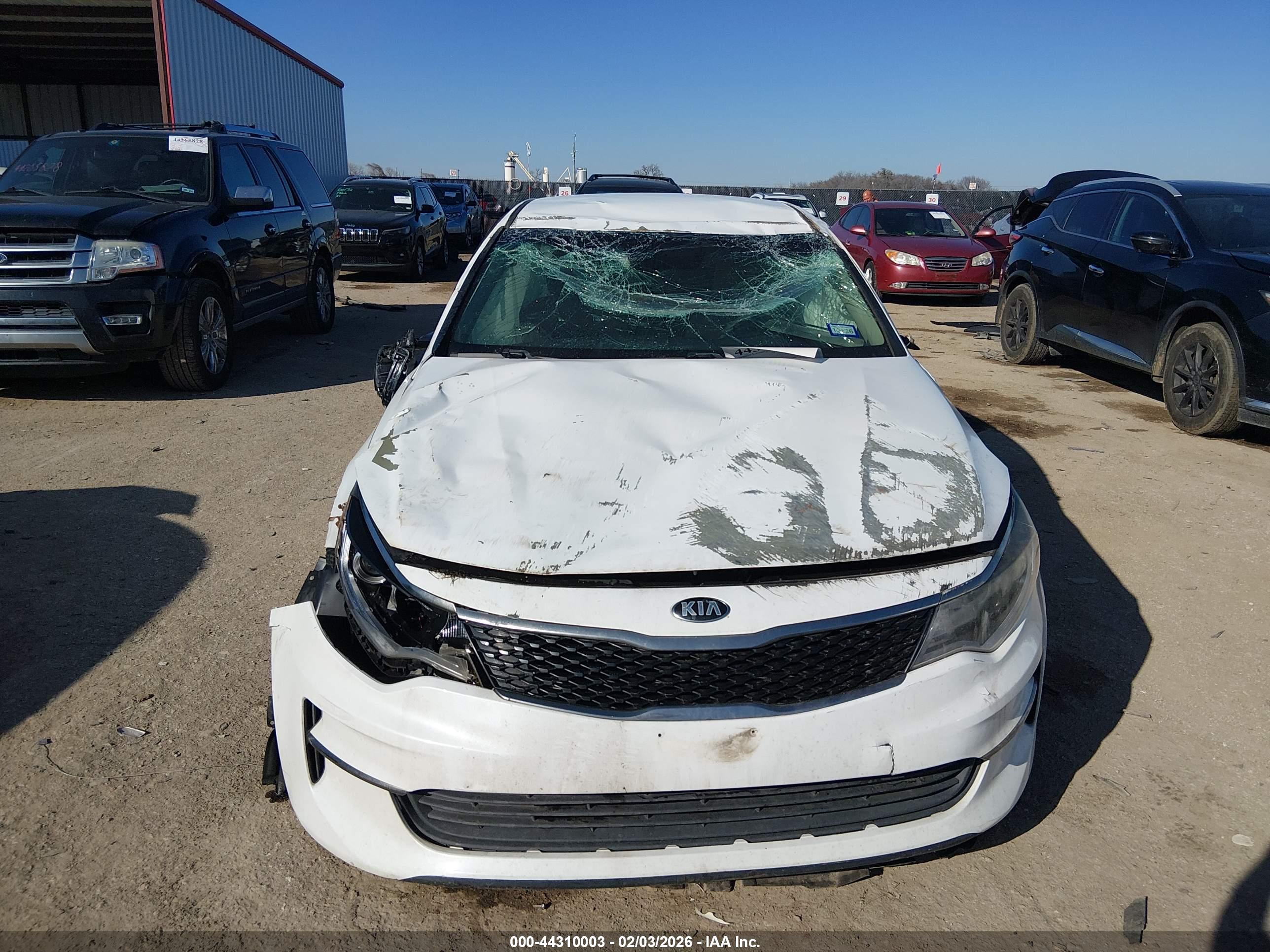 KIA OPTIMA image 6