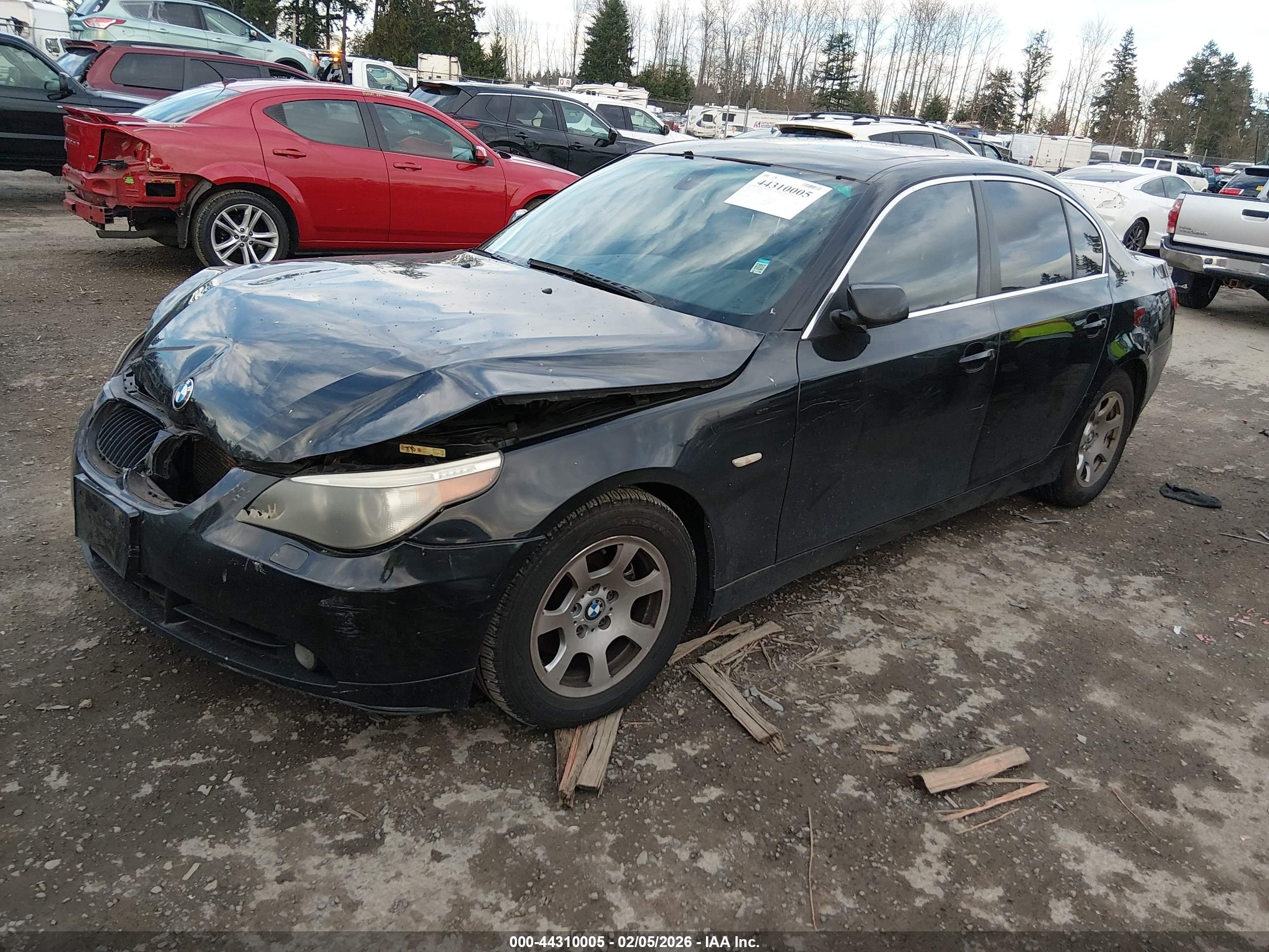 BMW 525I image 2