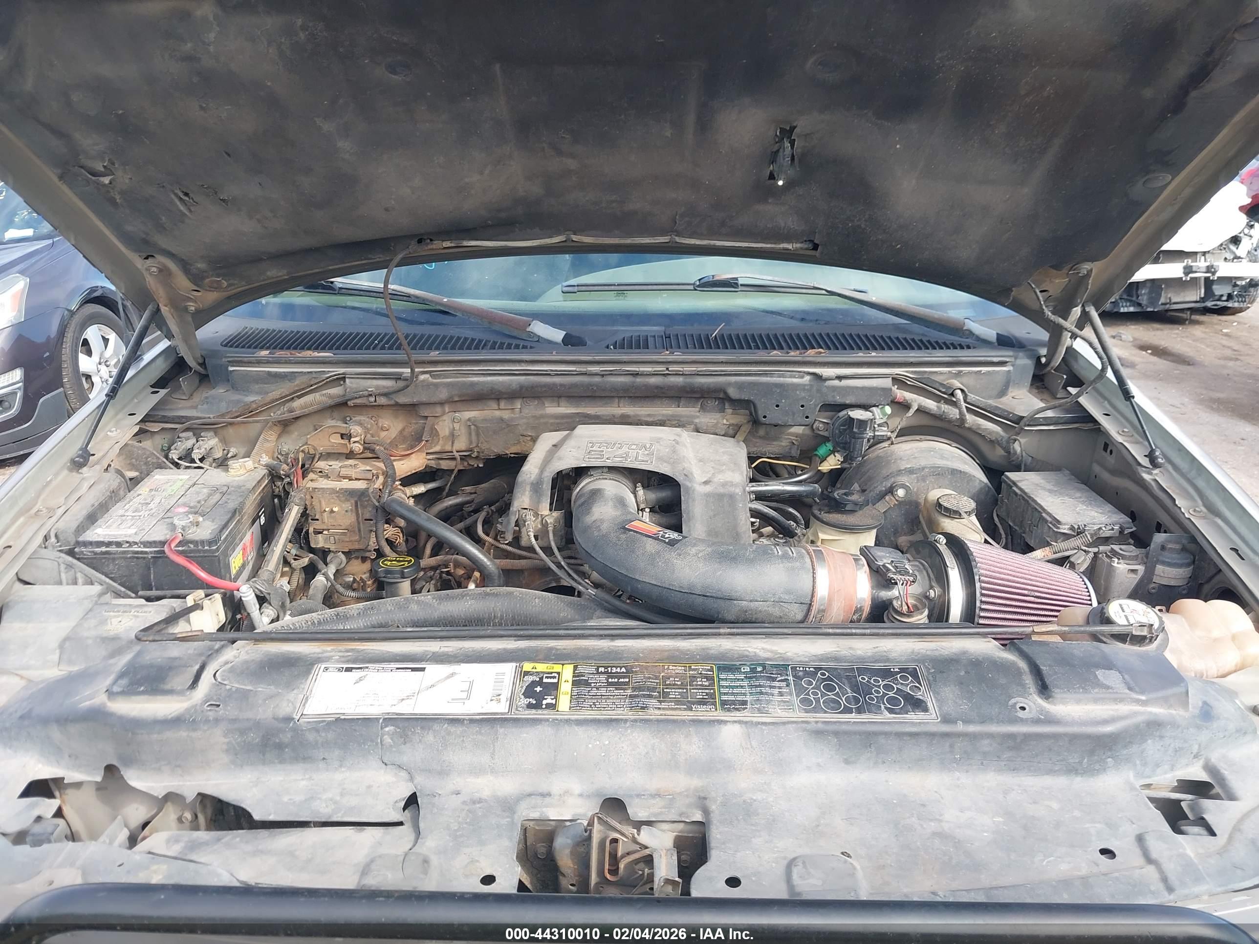 FORD F-150 image 10