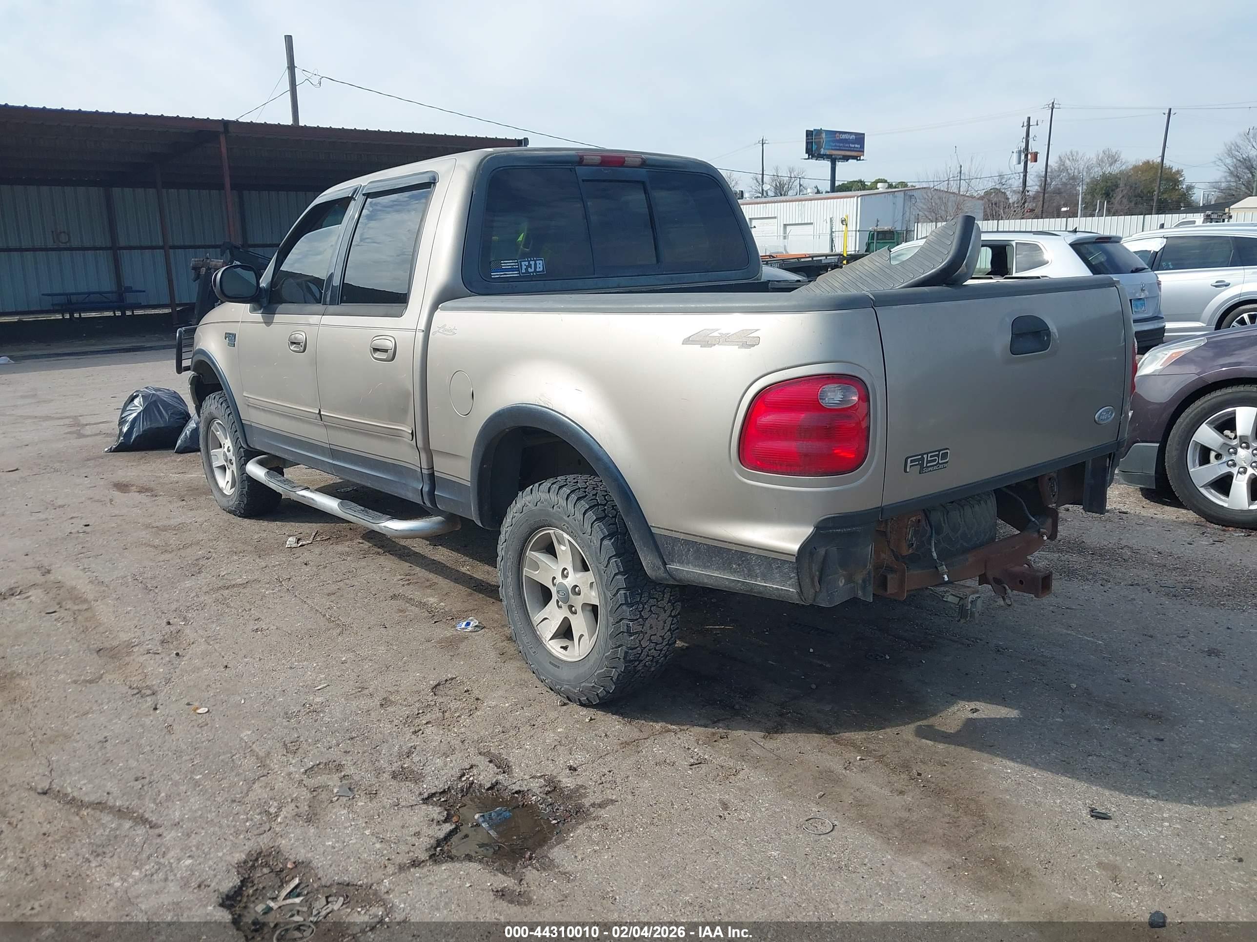 FORD F-150 image 3