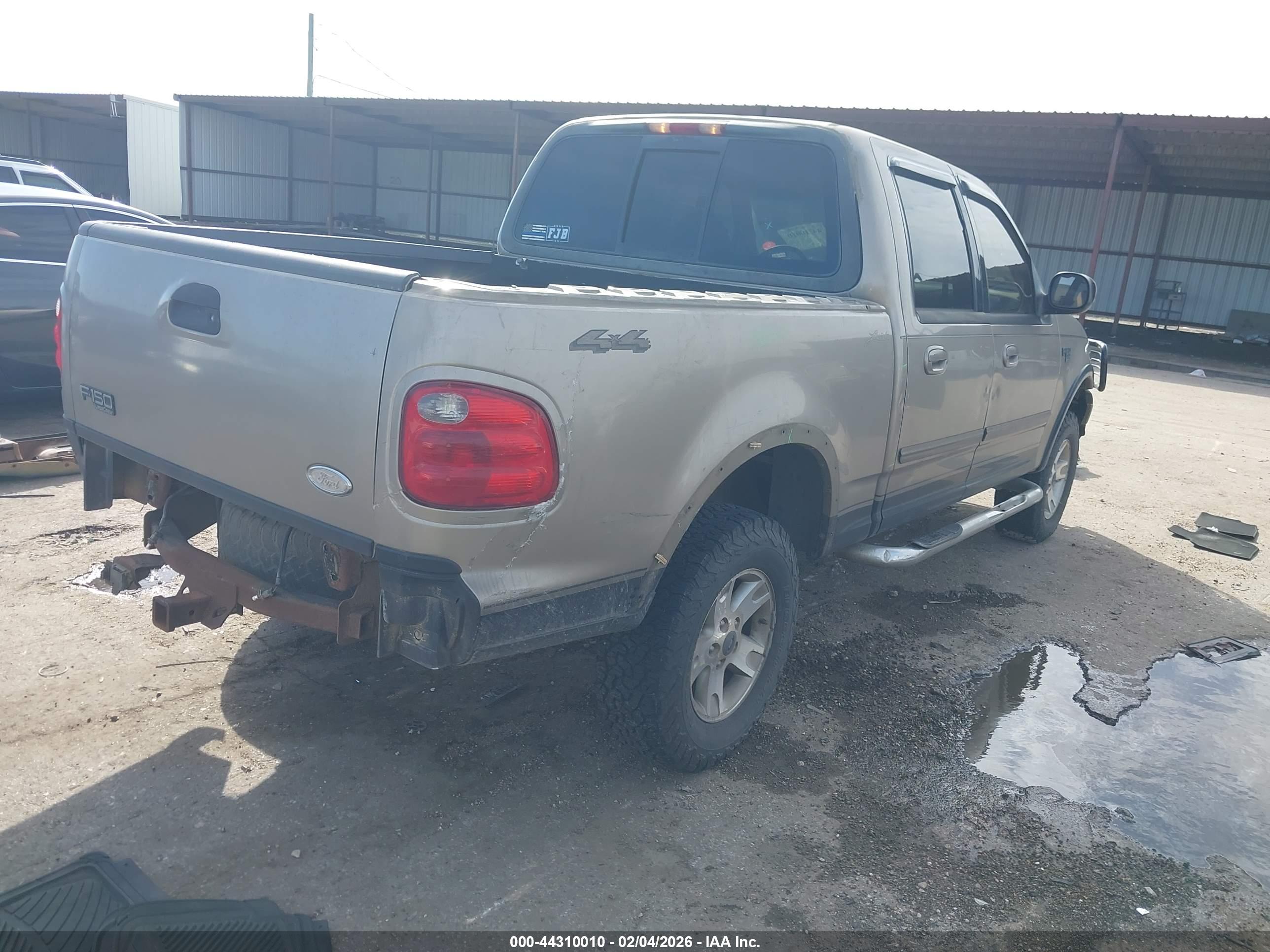 FORD F-150 image 4