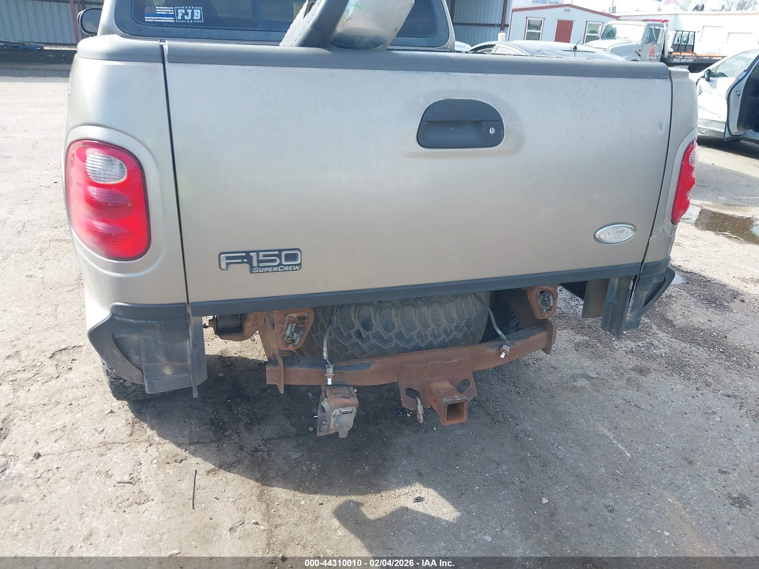 FORD F-150 image 6