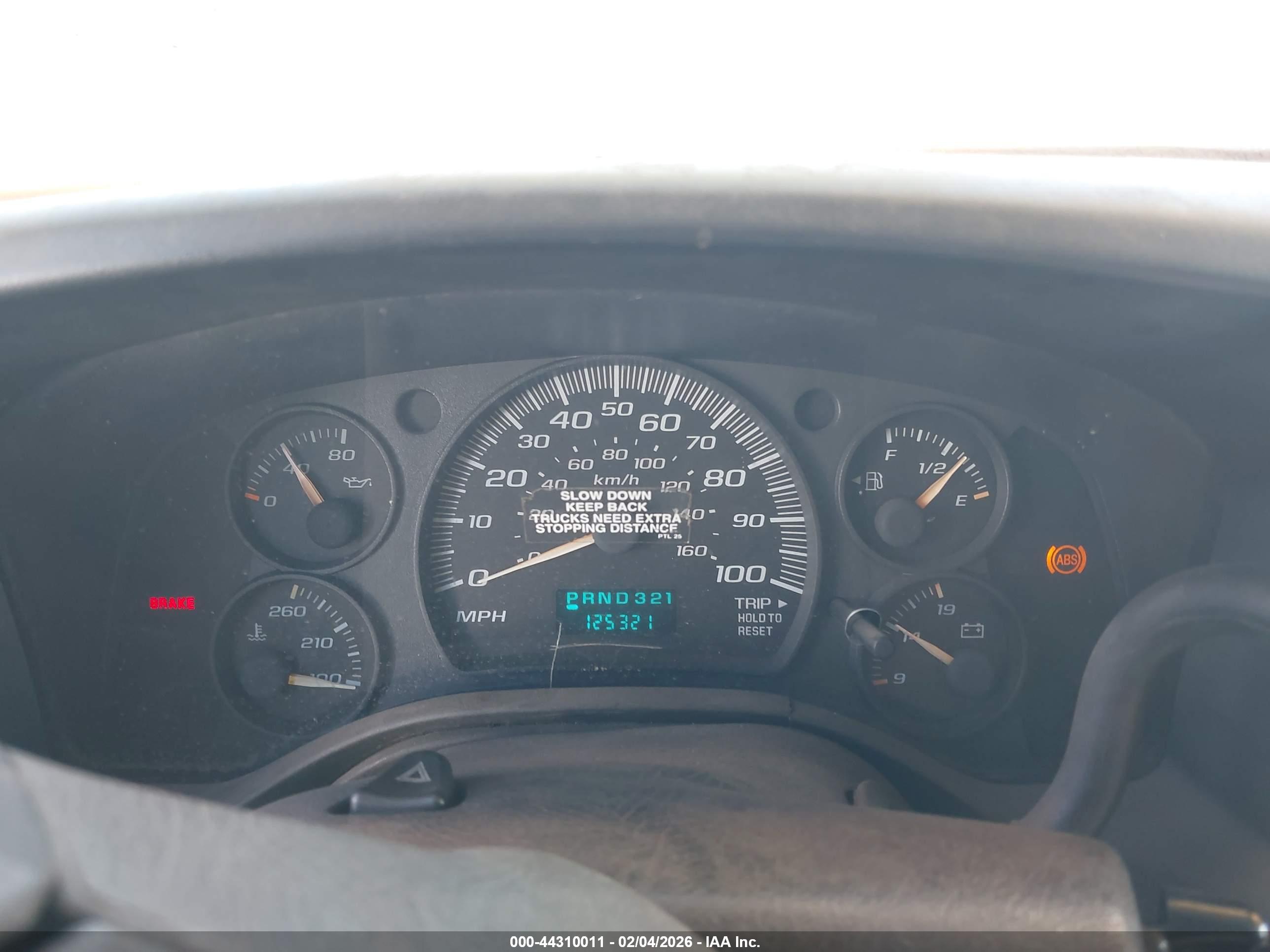 GMC SAVANA image 6