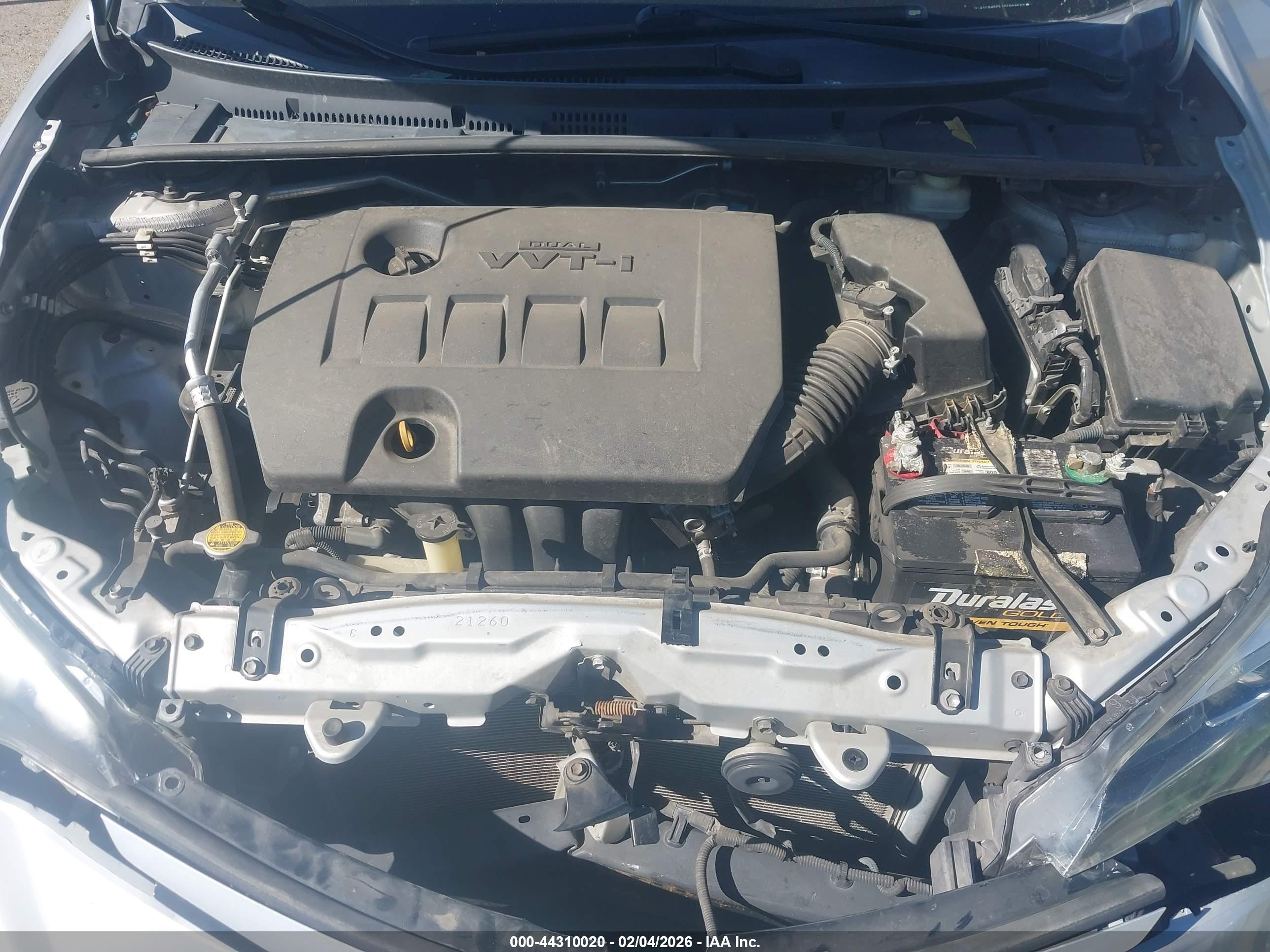 TOYOTA COROLLA image 10