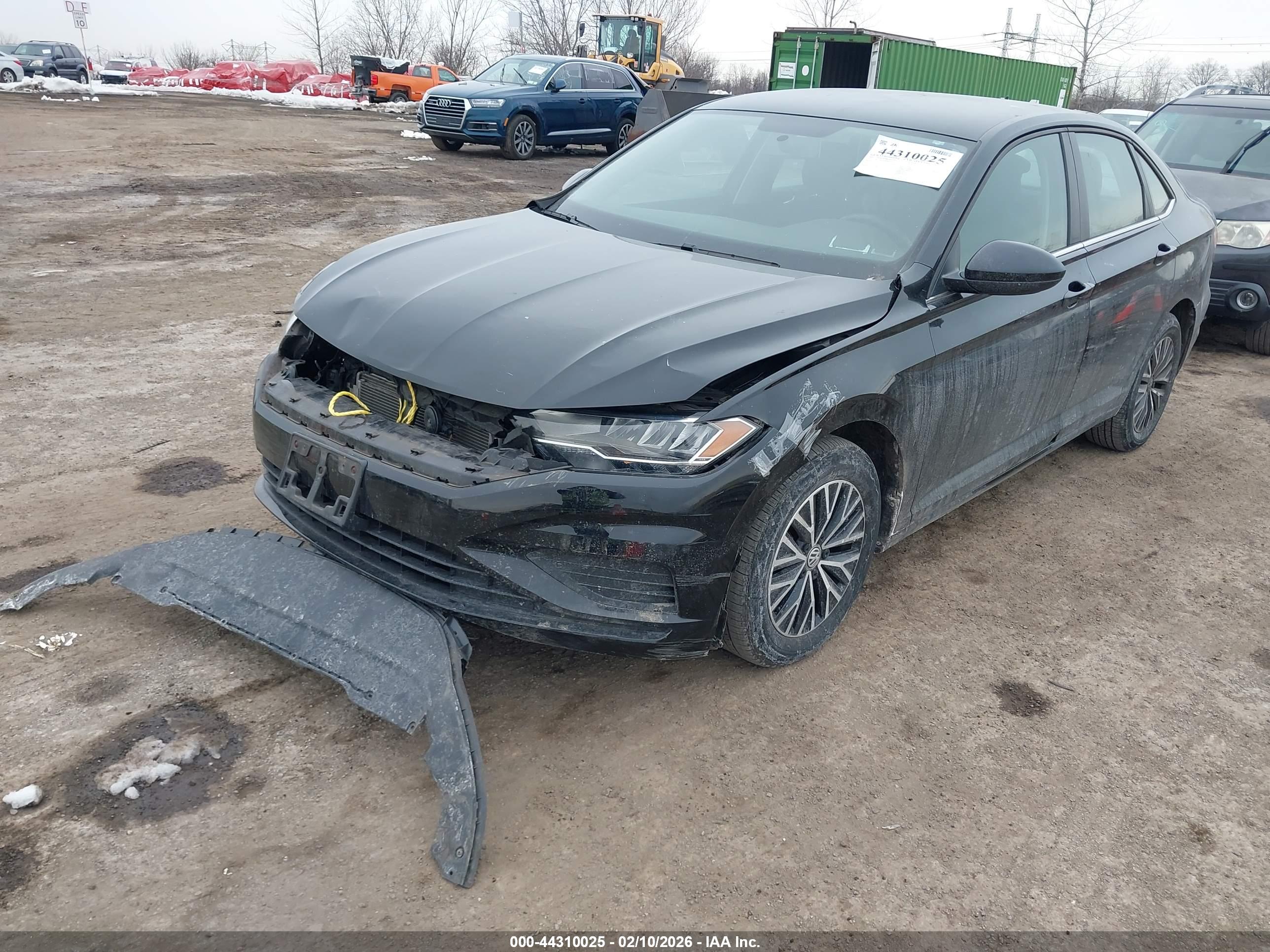 VOLKSWAGEN JETTA image 2