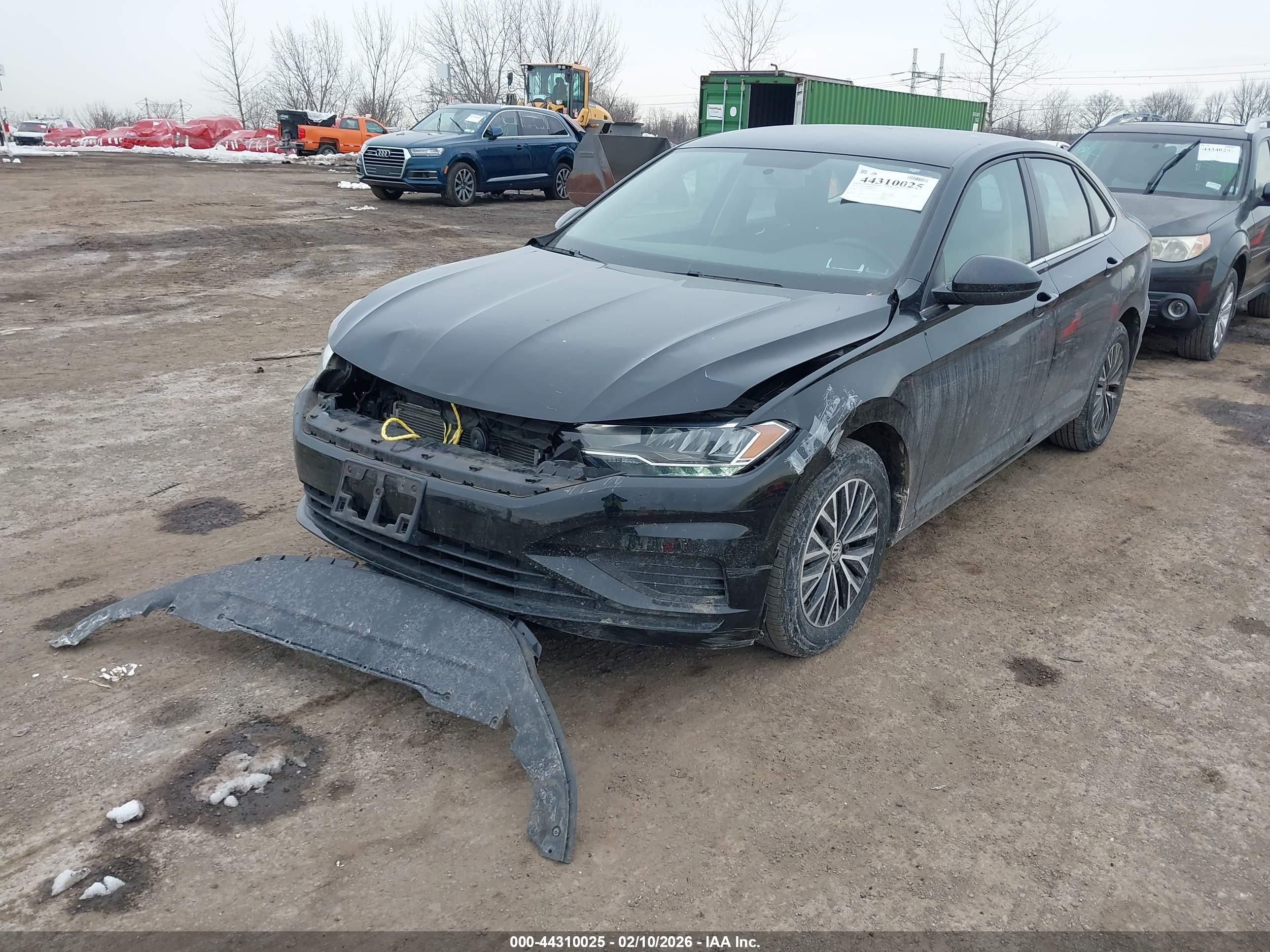 VOLKSWAGEN JETTA image 6