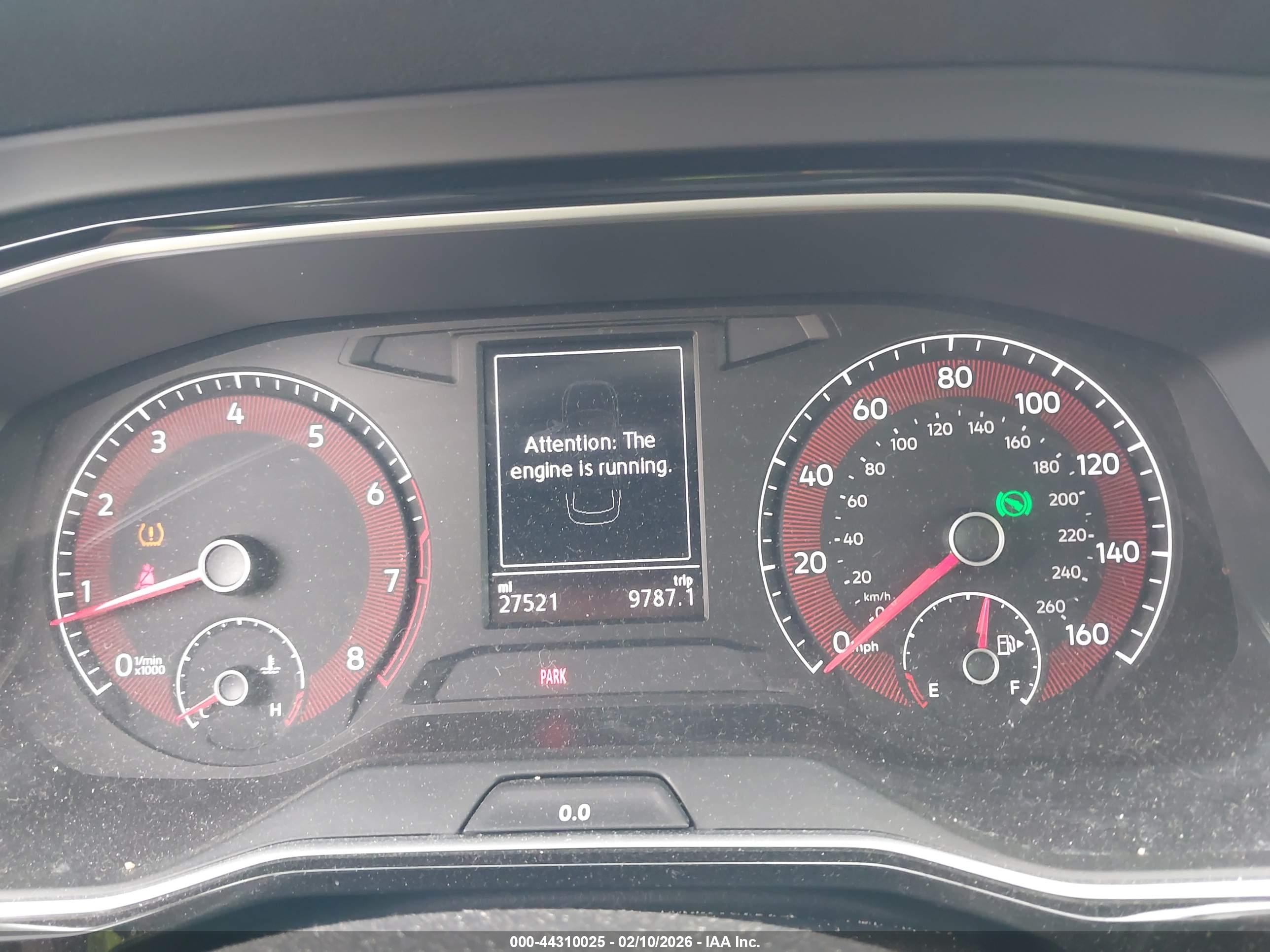 VOLKSWAGEN JETTA image 7