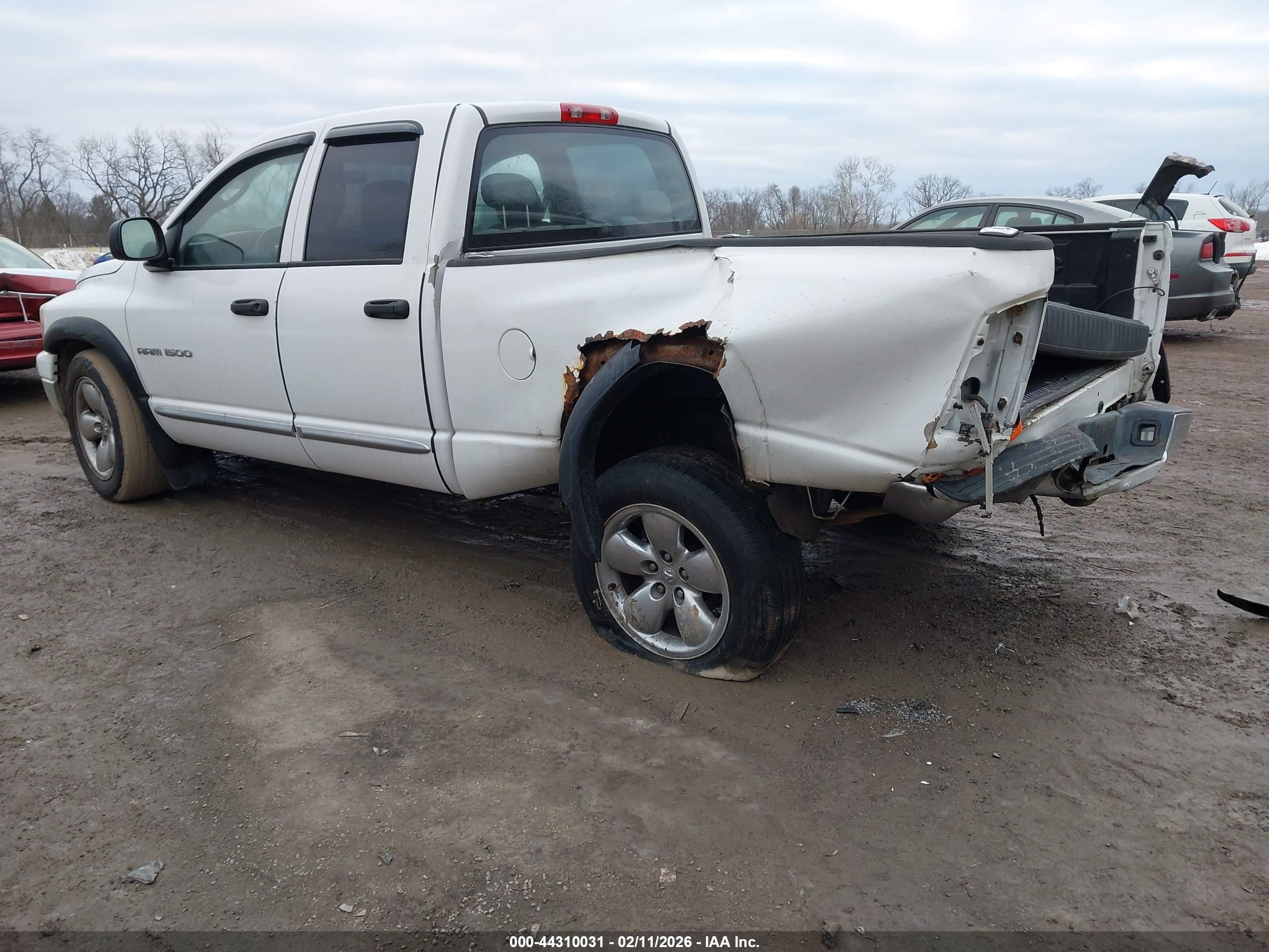 DODGE RAM image 3