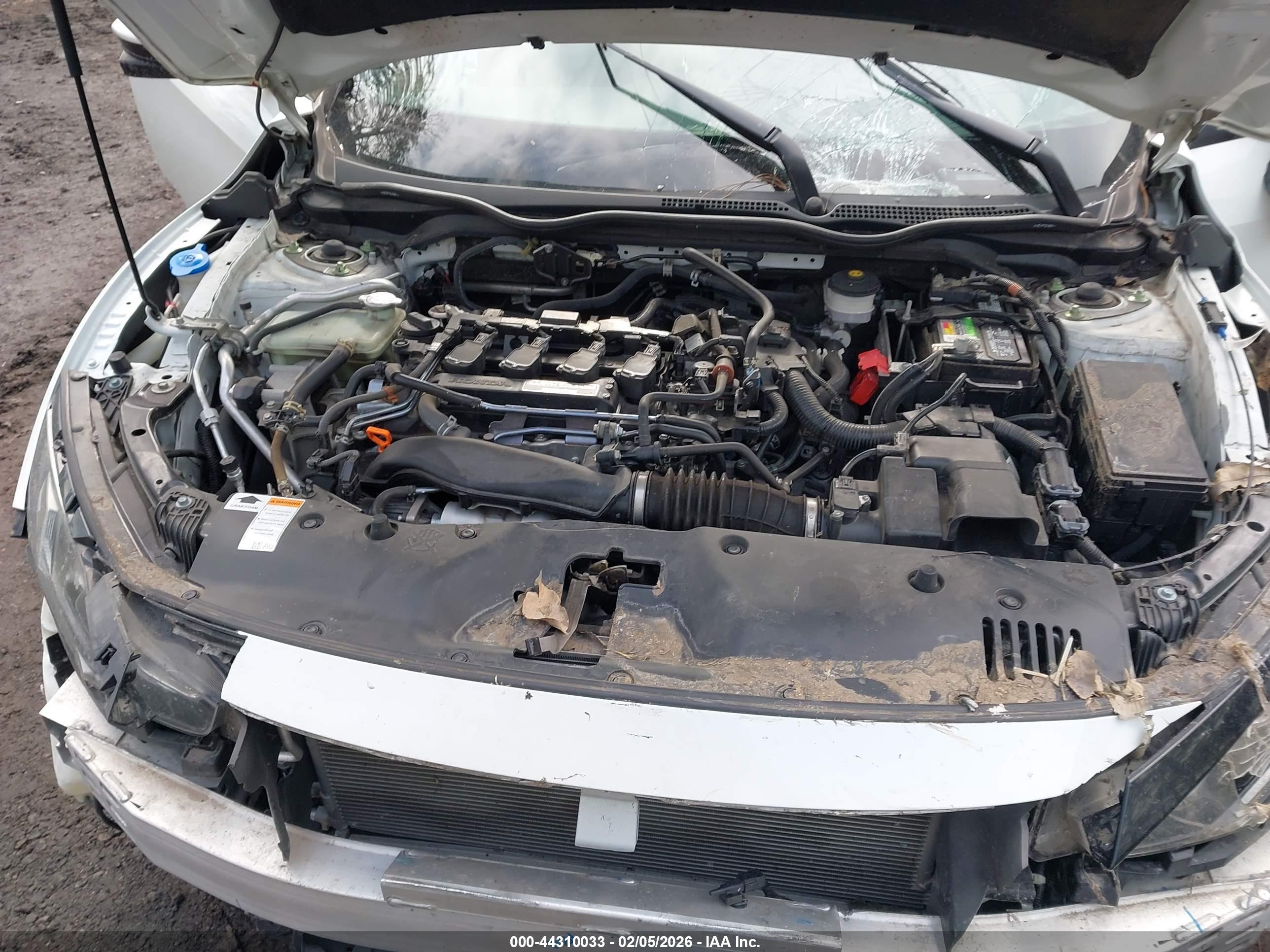 HONDA CIVIC image 10