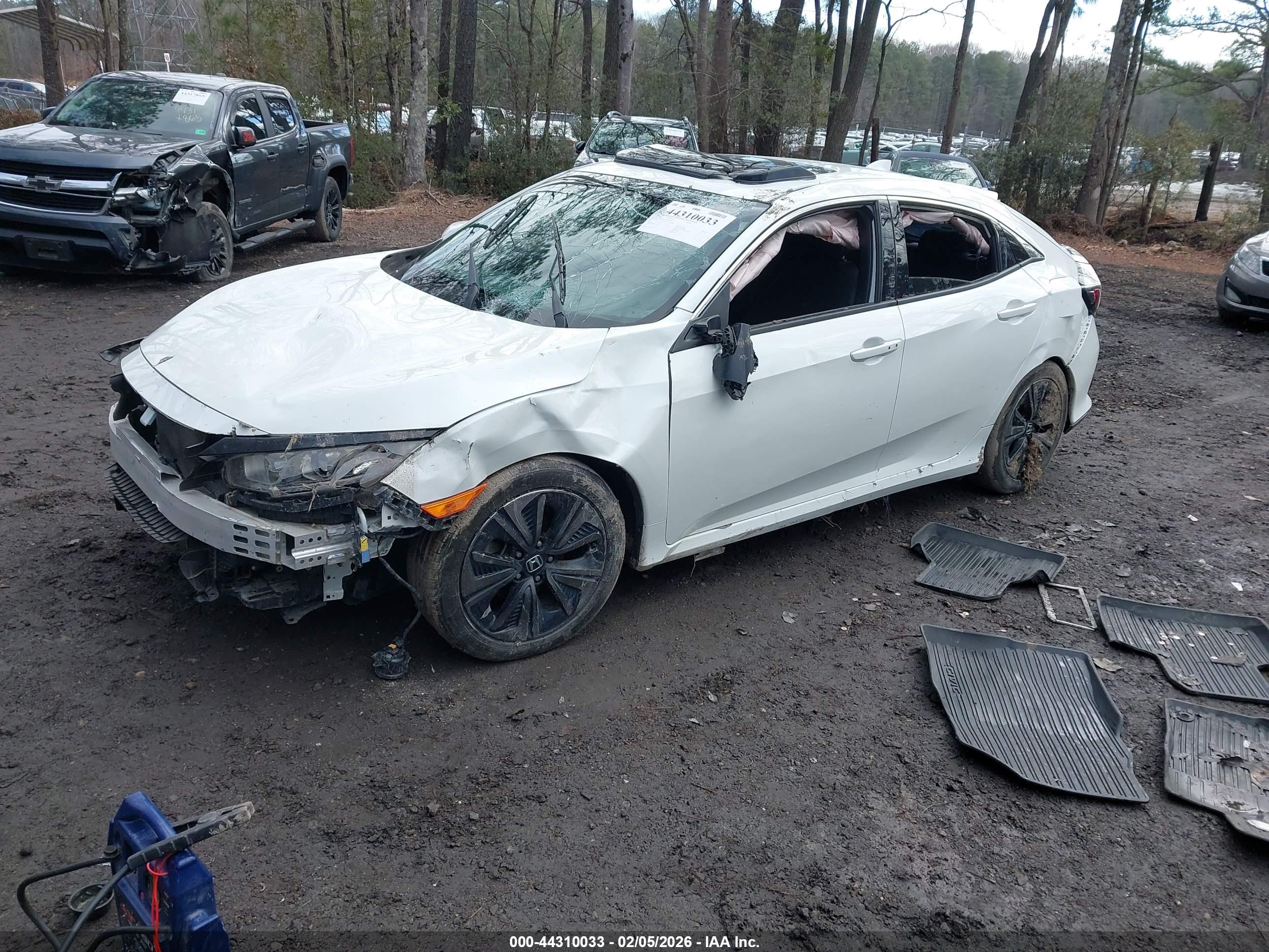 HONDA CIVIC image 2