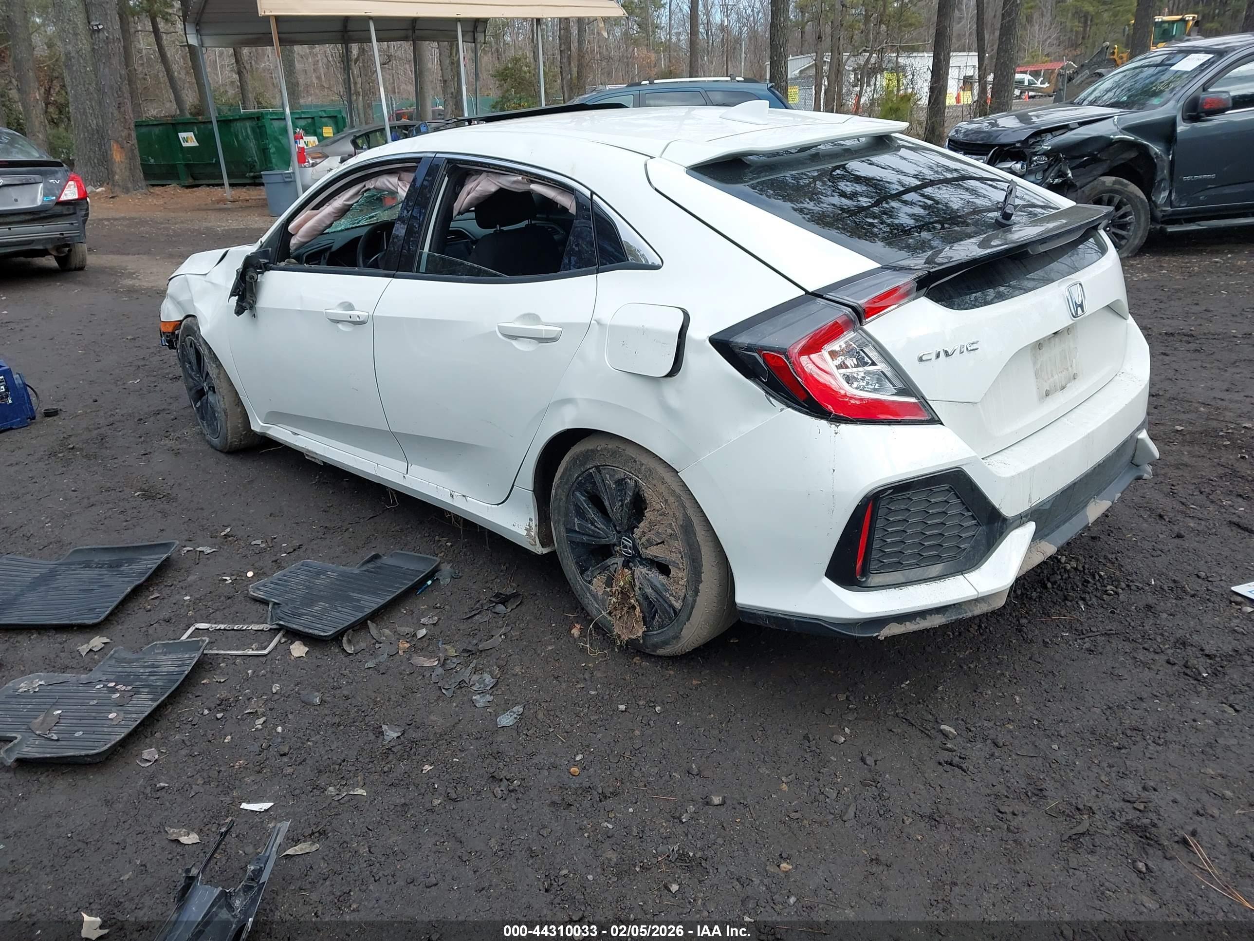 HONDA CIVIC image 3
