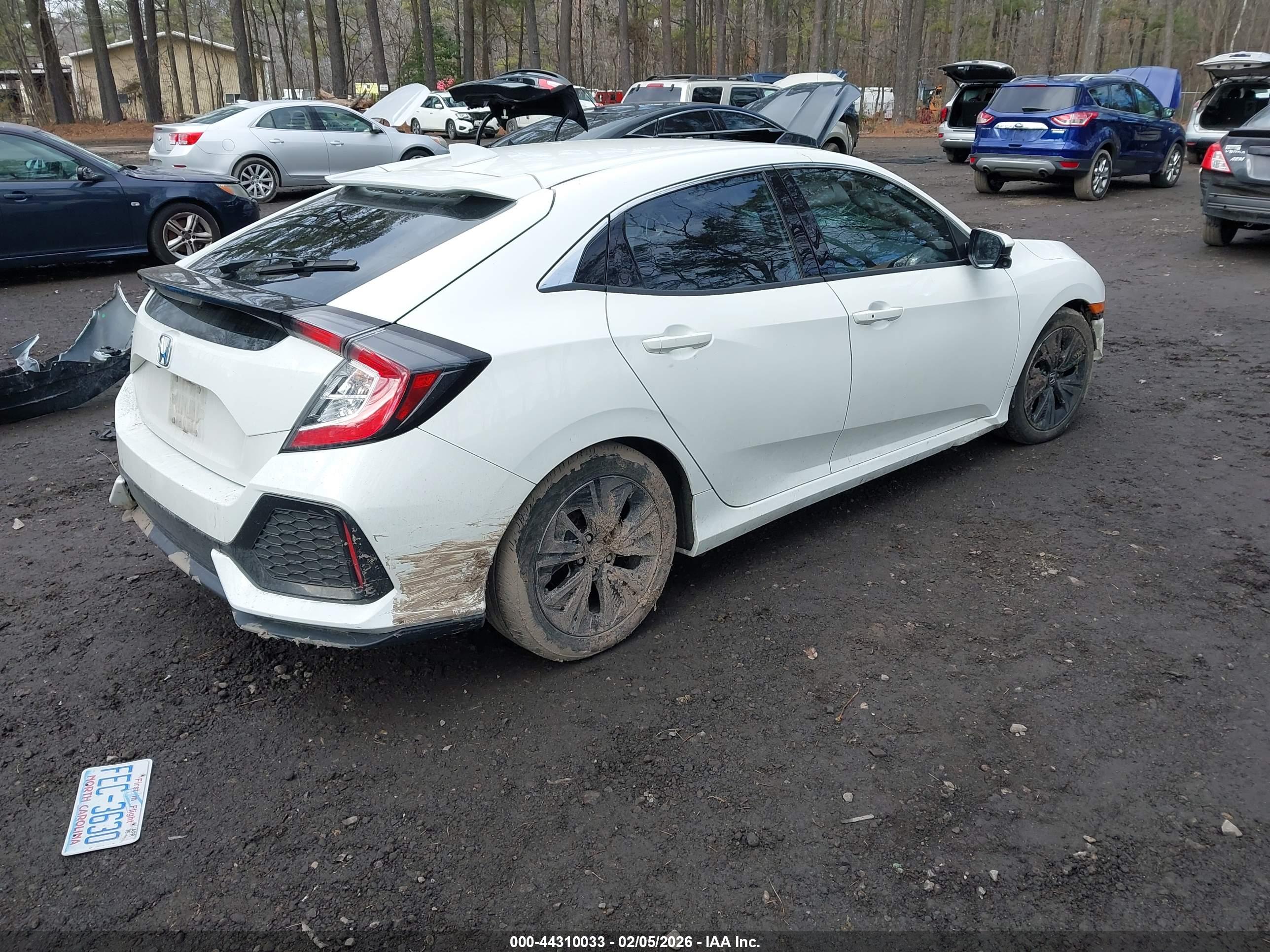 HONDA CIVIC image 4