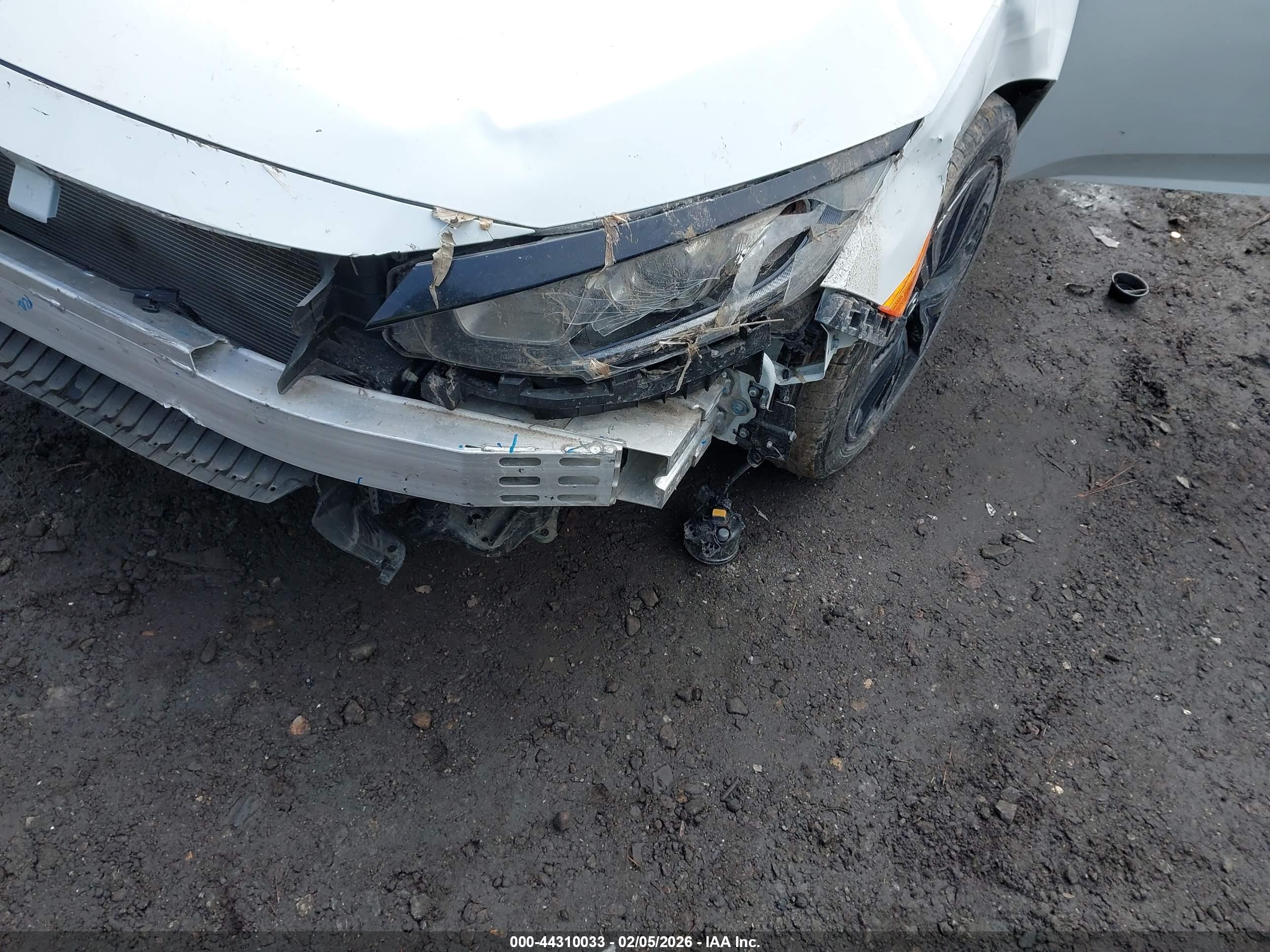 HONDA CIVIC image 6