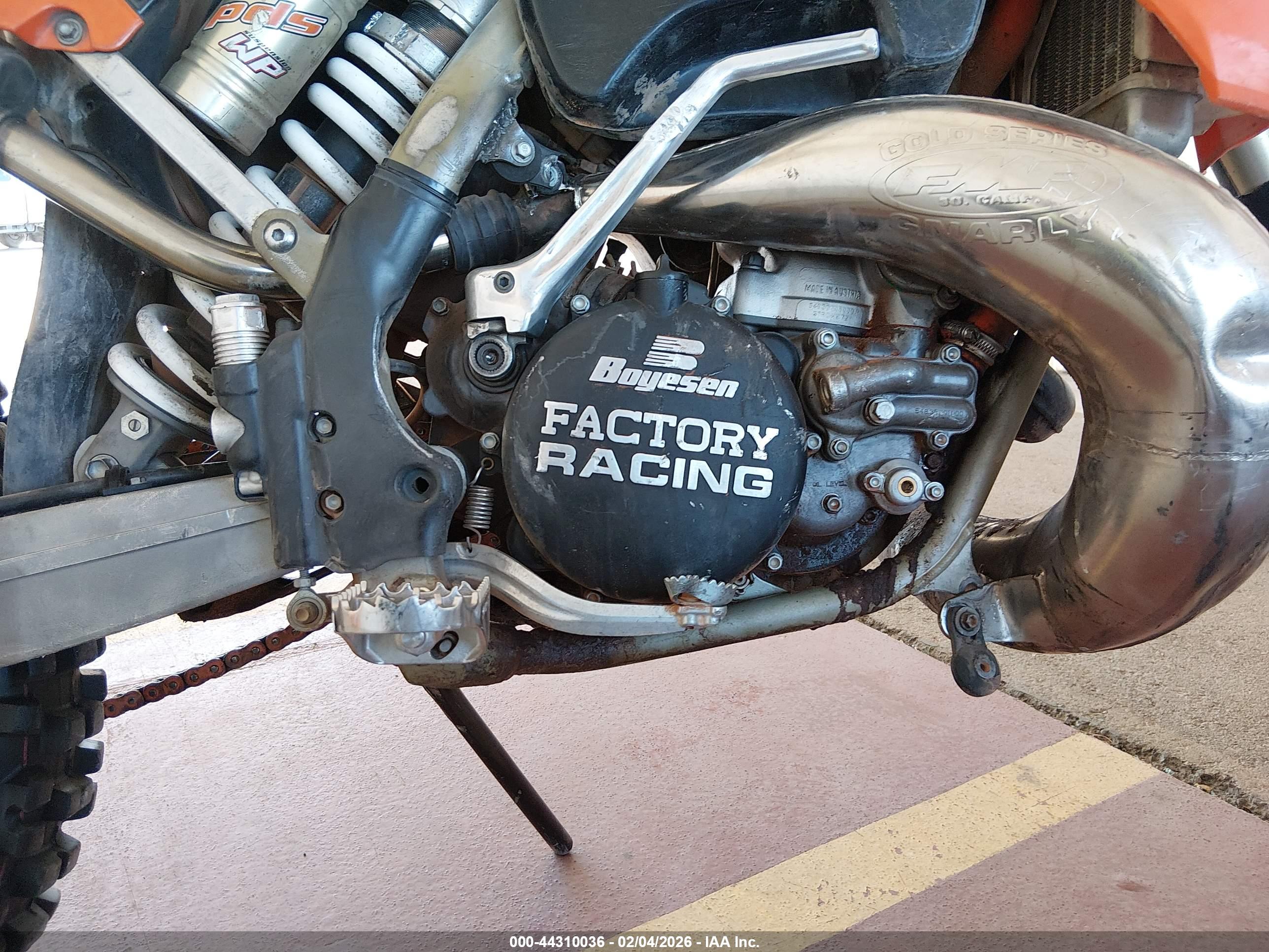 KTM 300 image 8