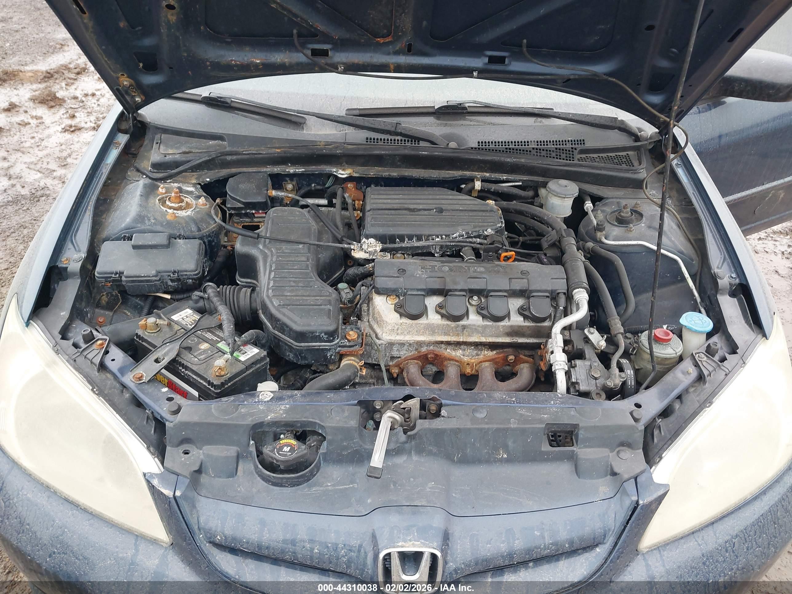 HONDA CIVIC image 10