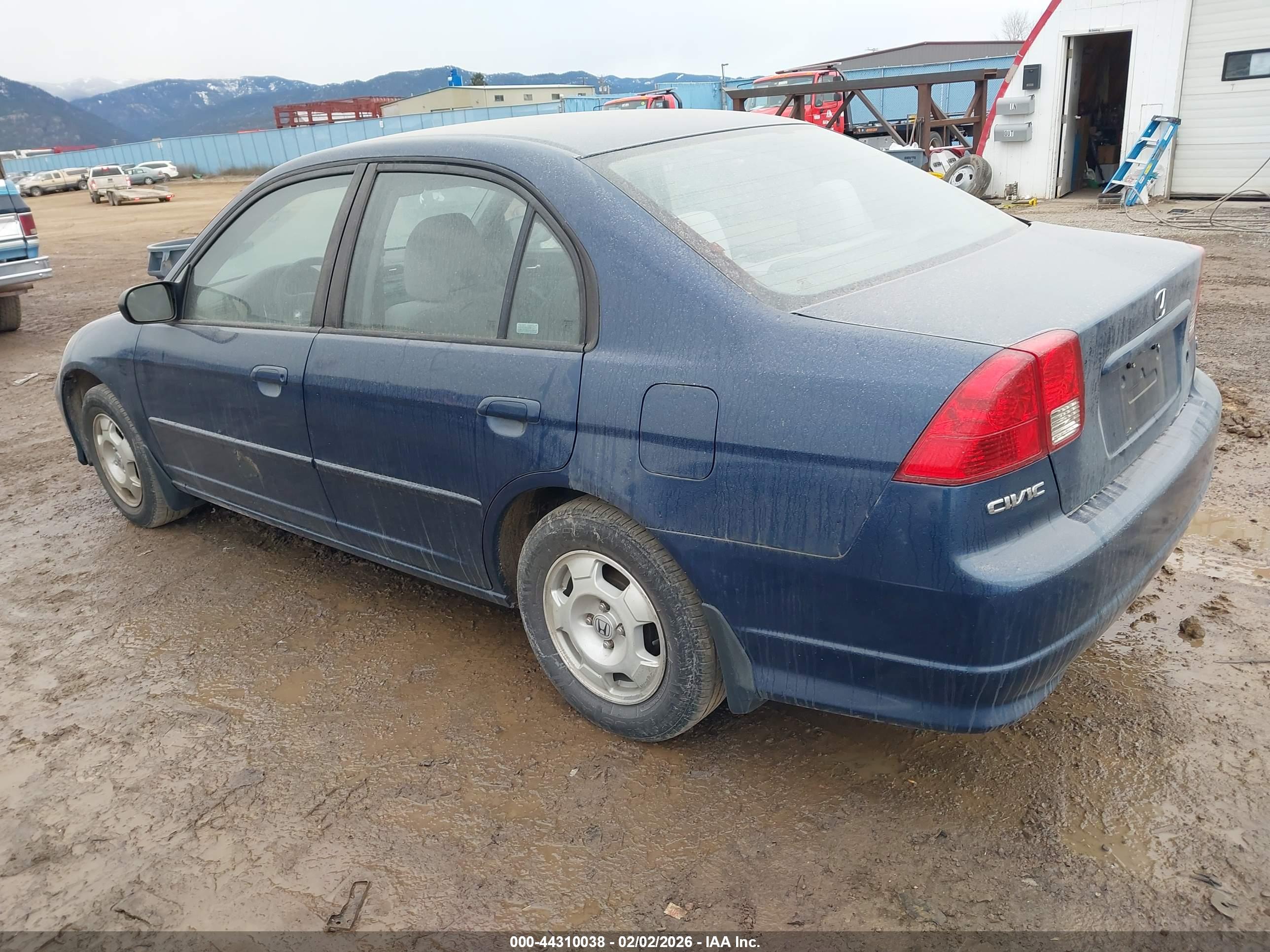 HONDA CIVIC image 3