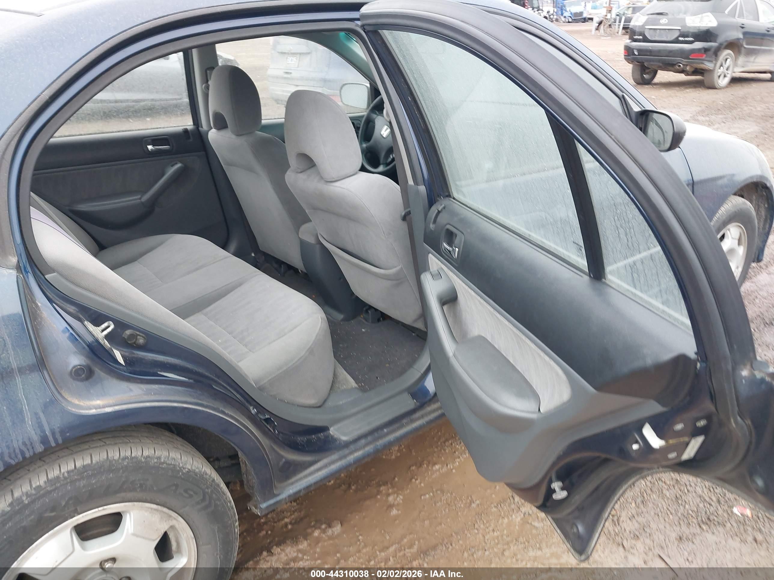 HONDA CIVIC image 8