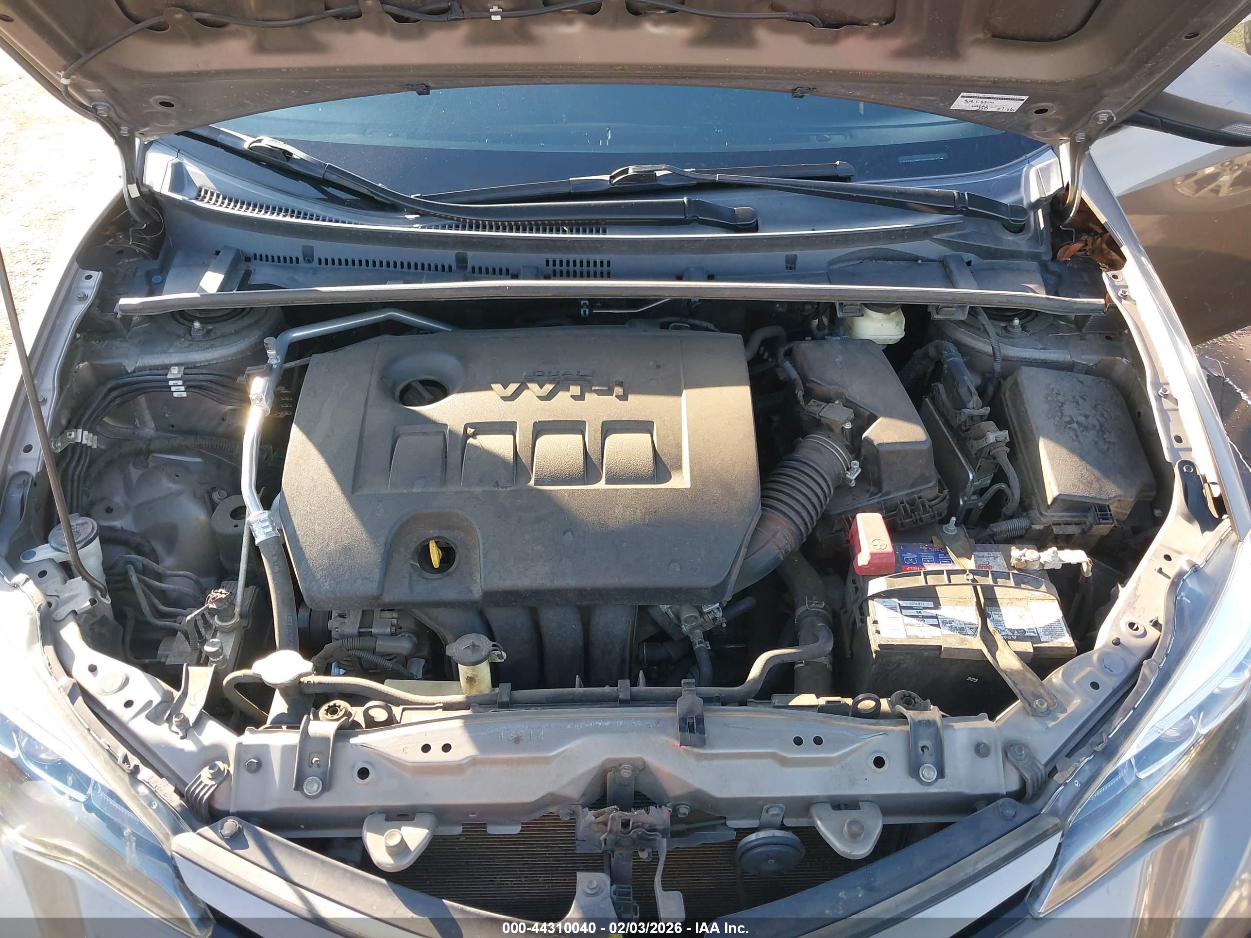 TOYOTA COROLLA image 10