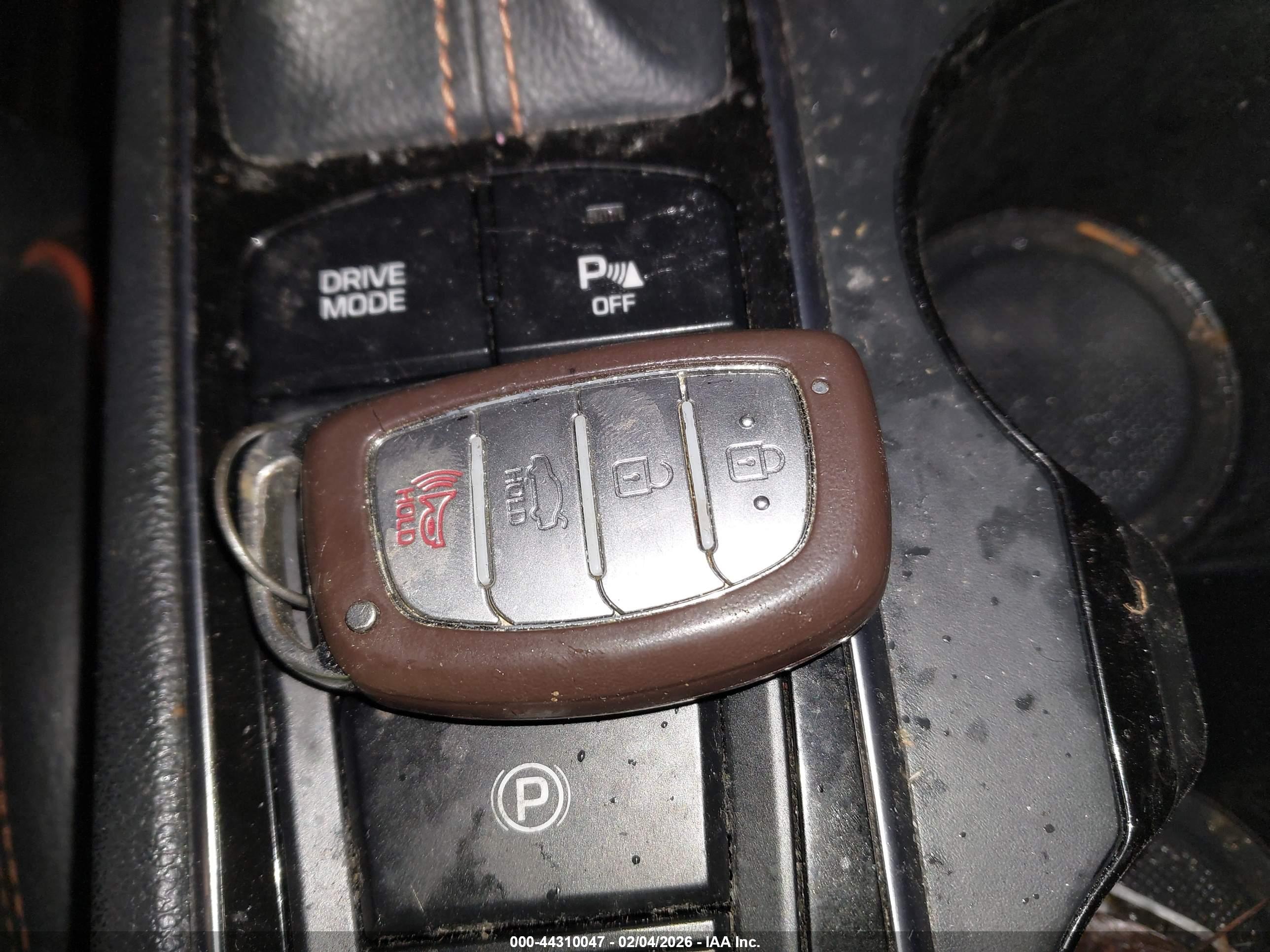 HYUNDAI SONATA image 11