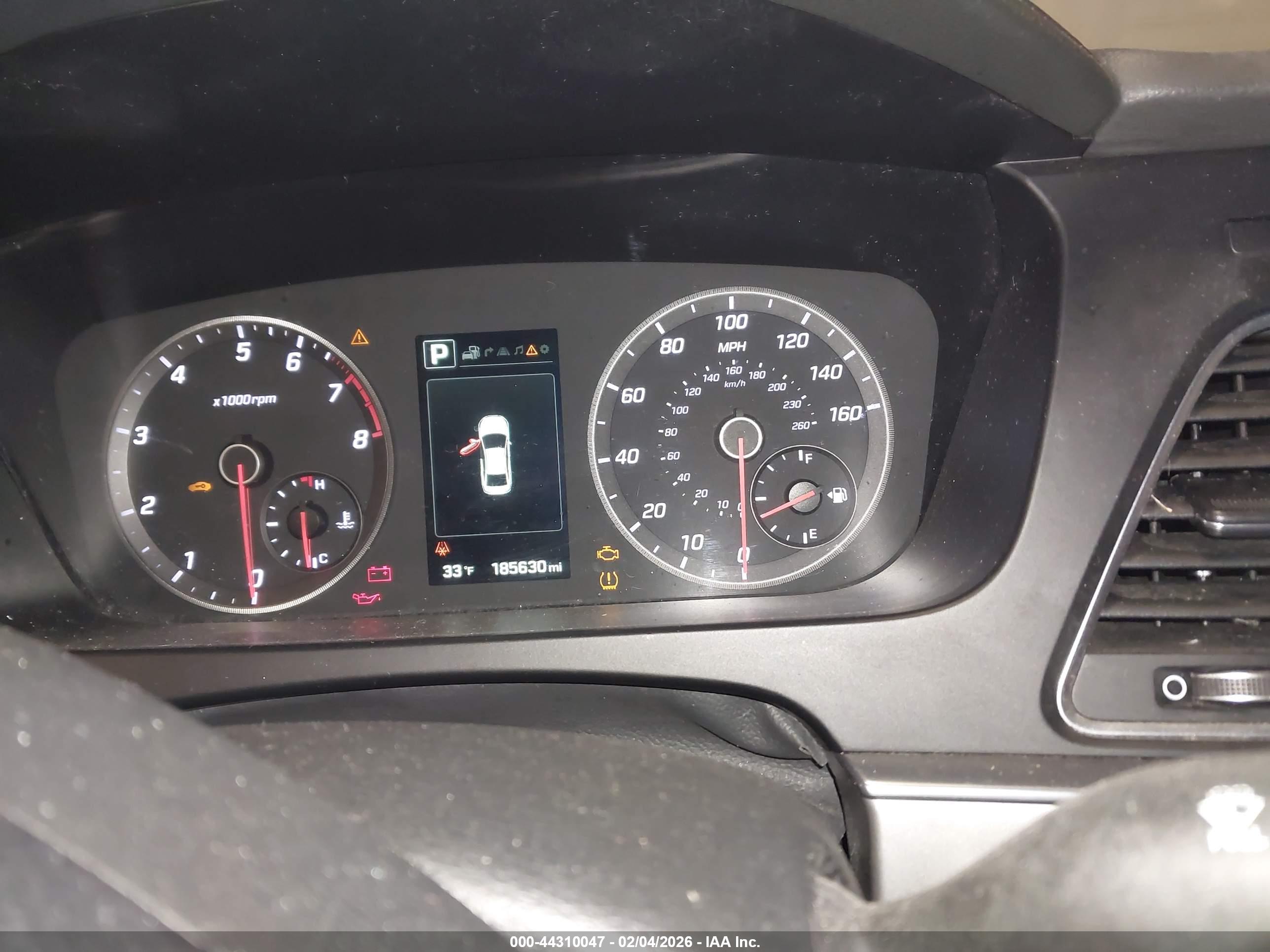 HYUNDAI SONATA image 7