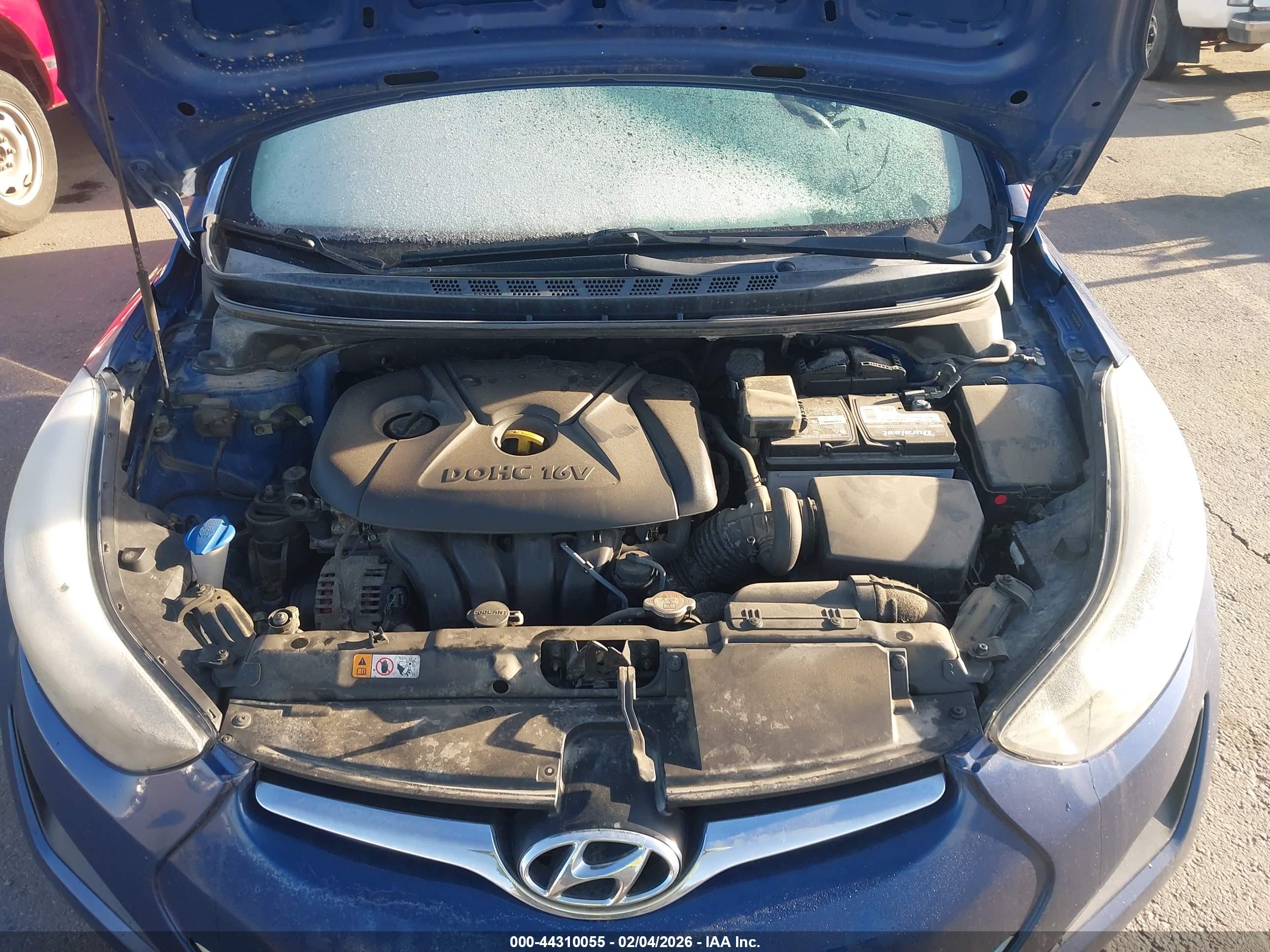 HYUNDAI ELANTRA image 10