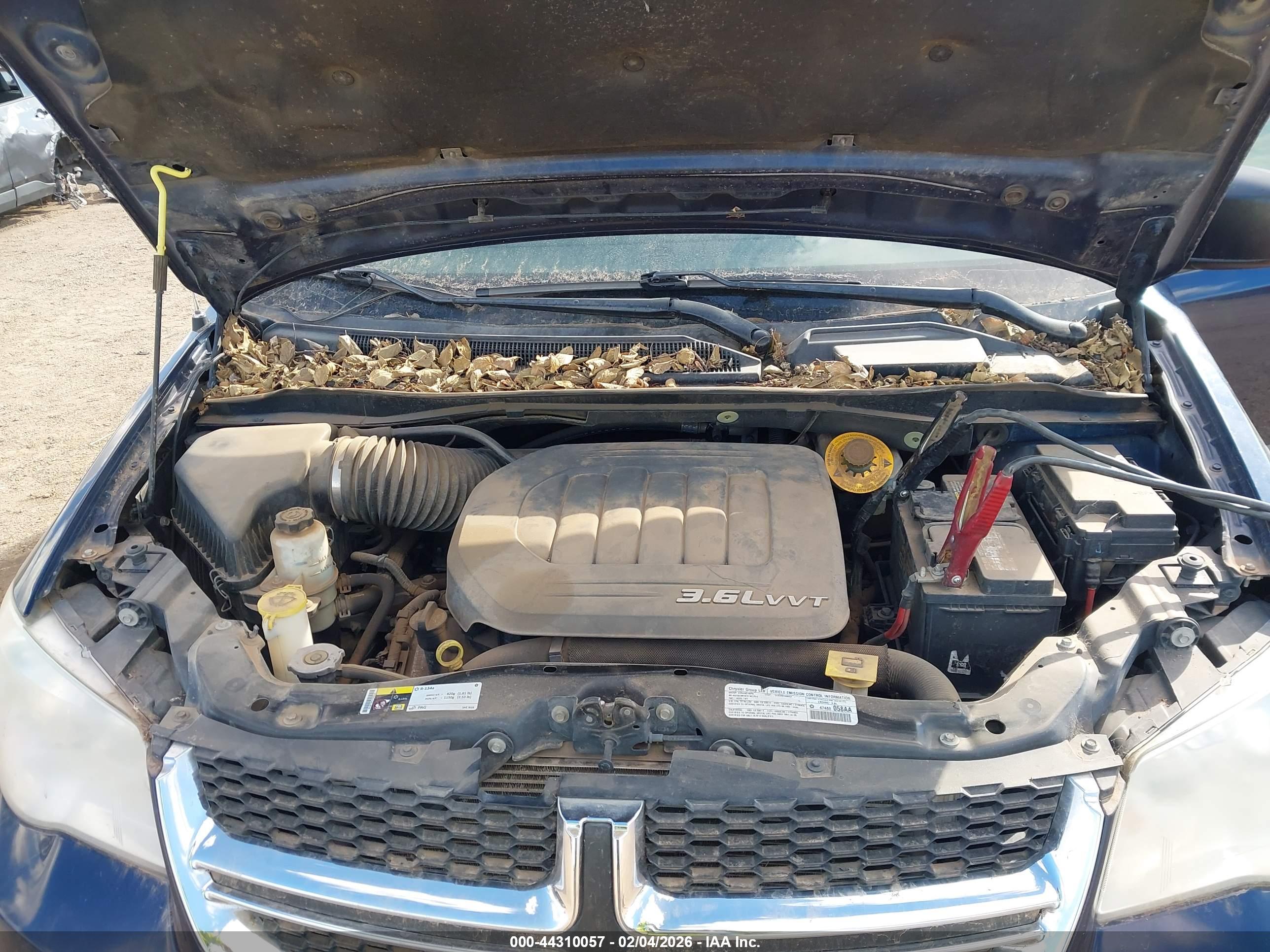 DODGE GRAND image 10