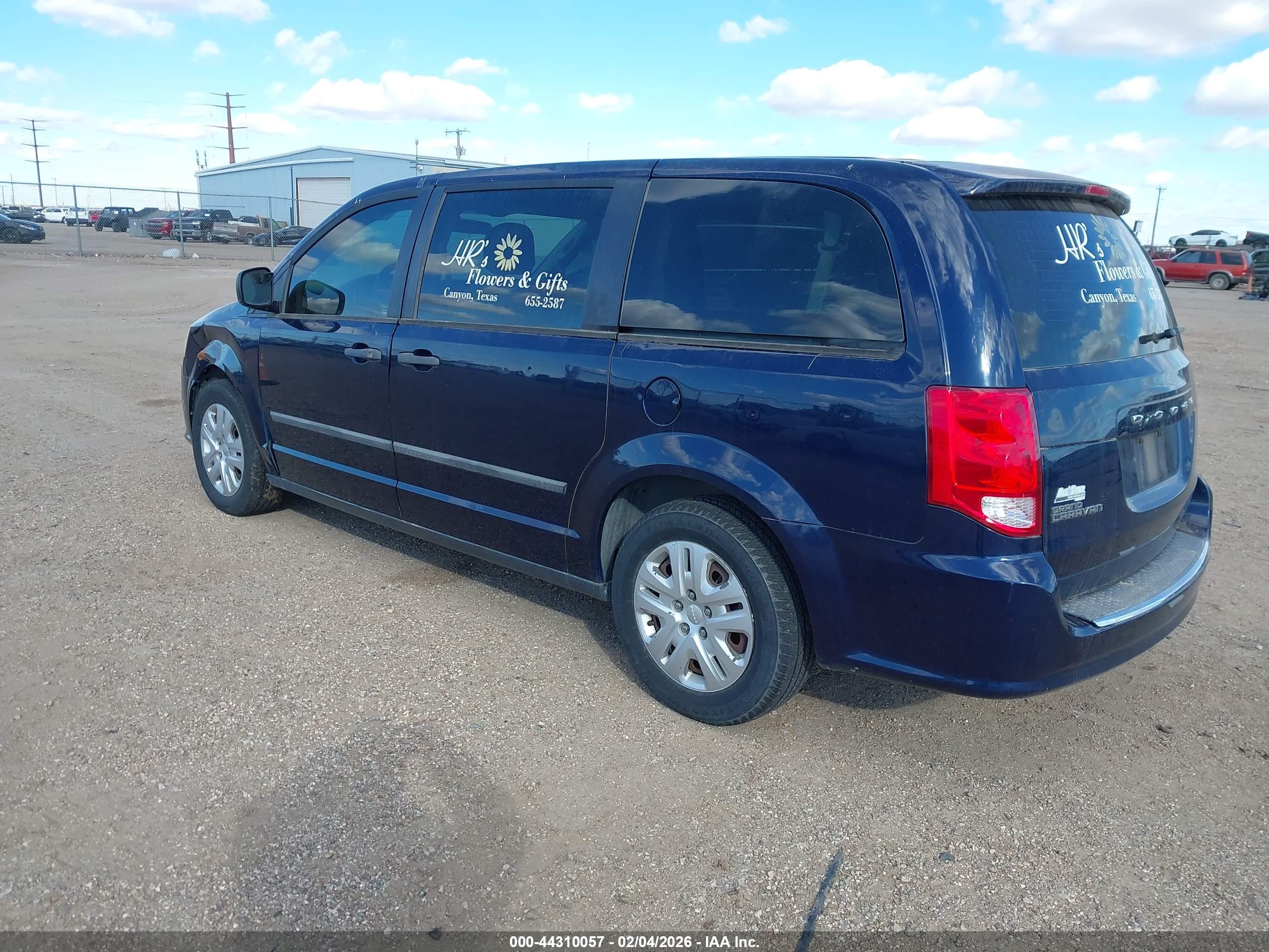 DODGE GRAND image 3