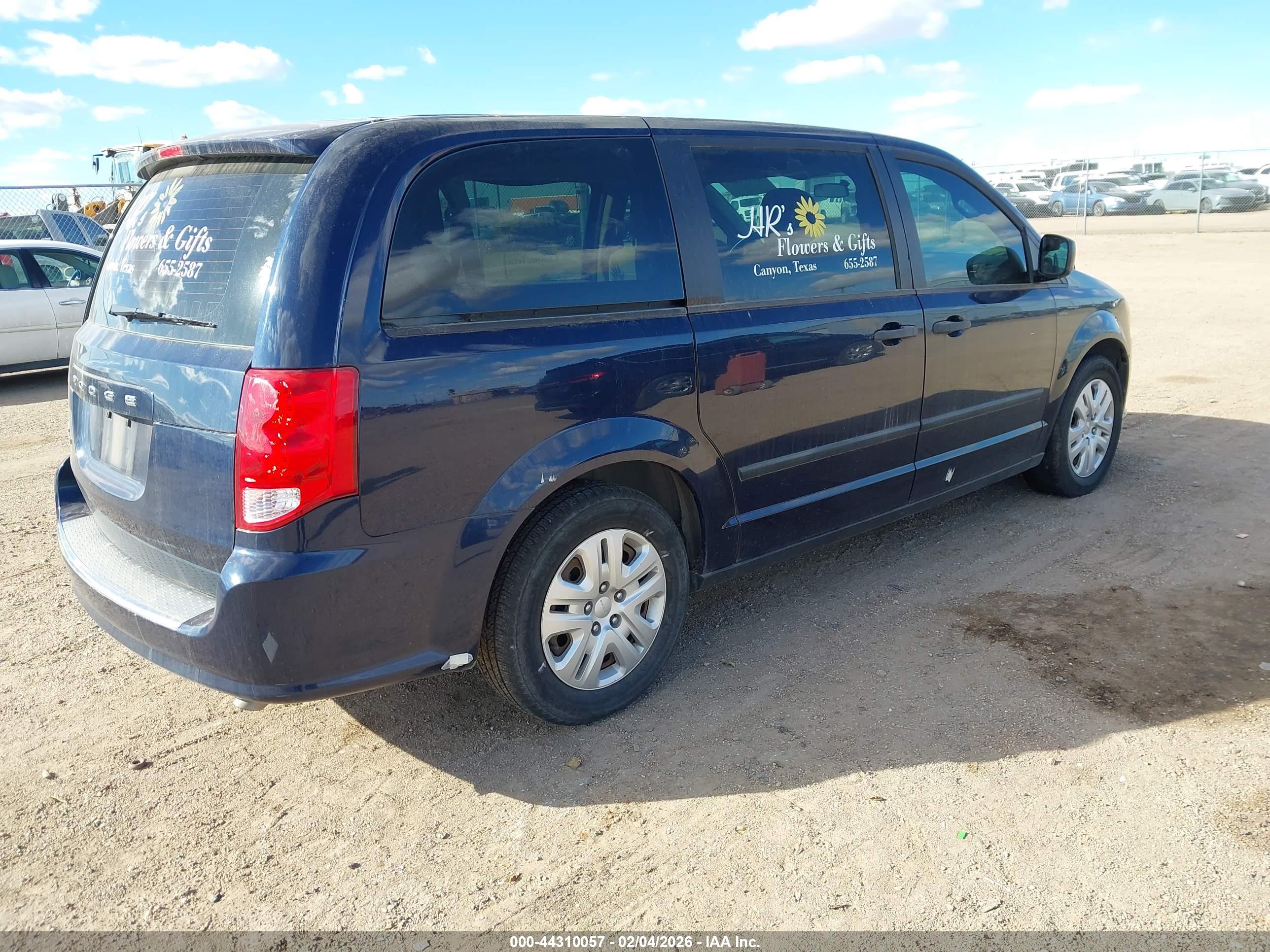 DODGE GRAND image 4