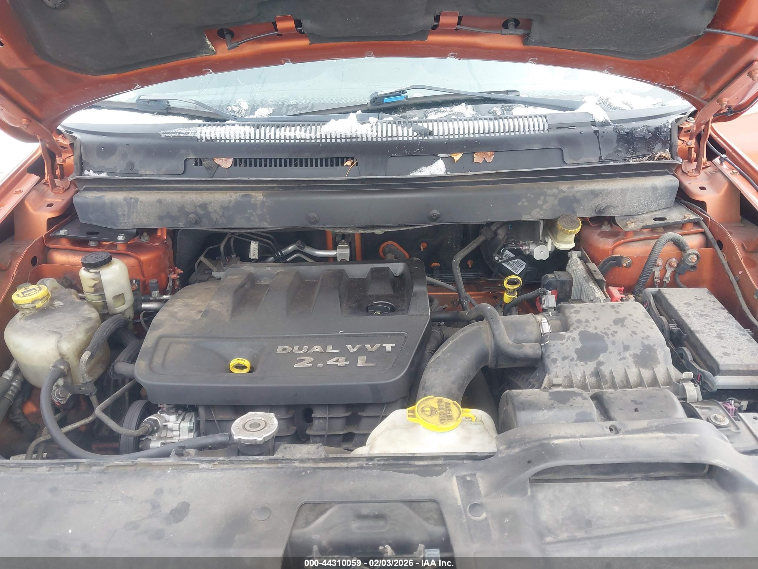 DODGE JOURNEY image 10