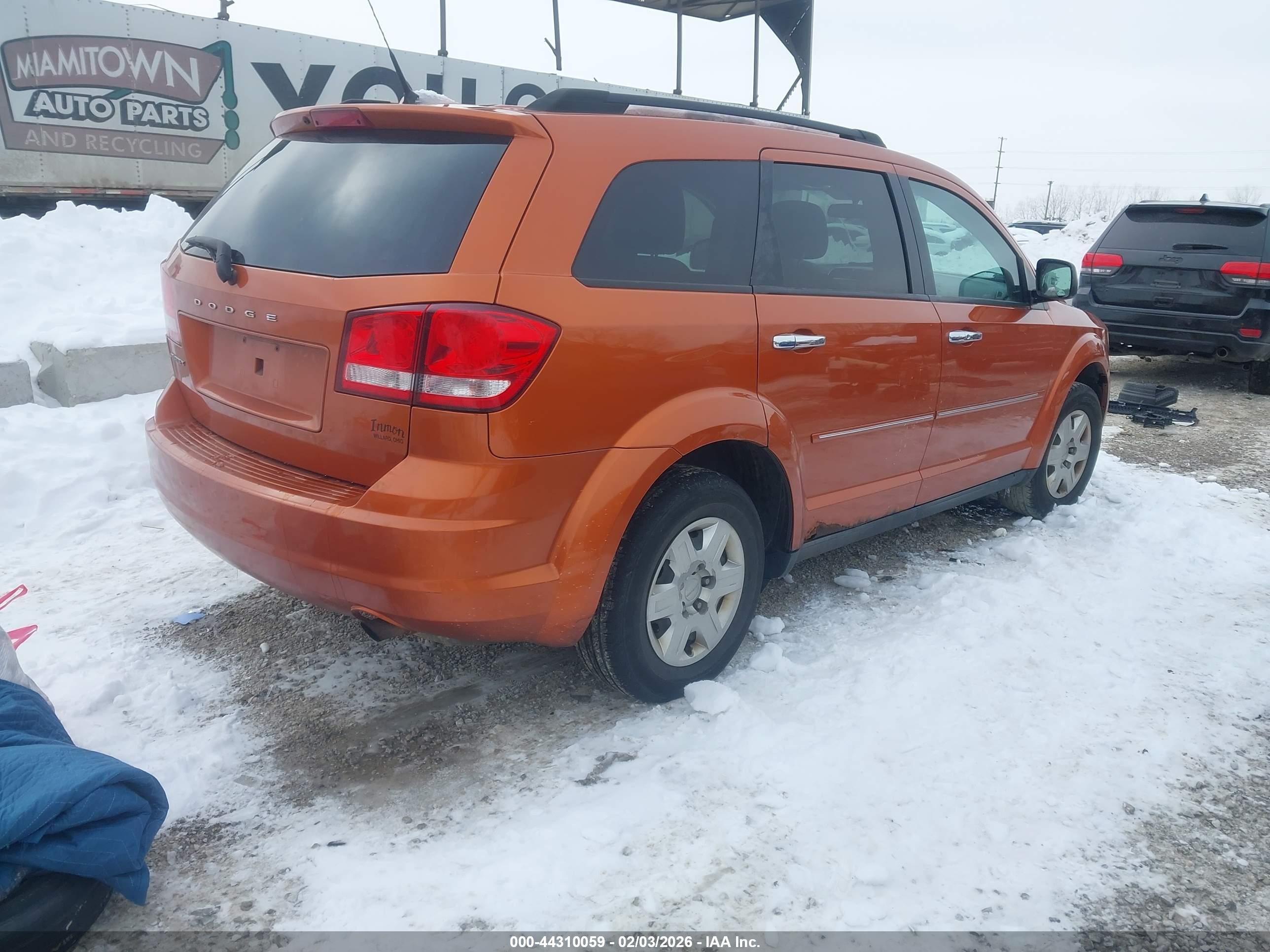 DODGE JOURNEY image 4